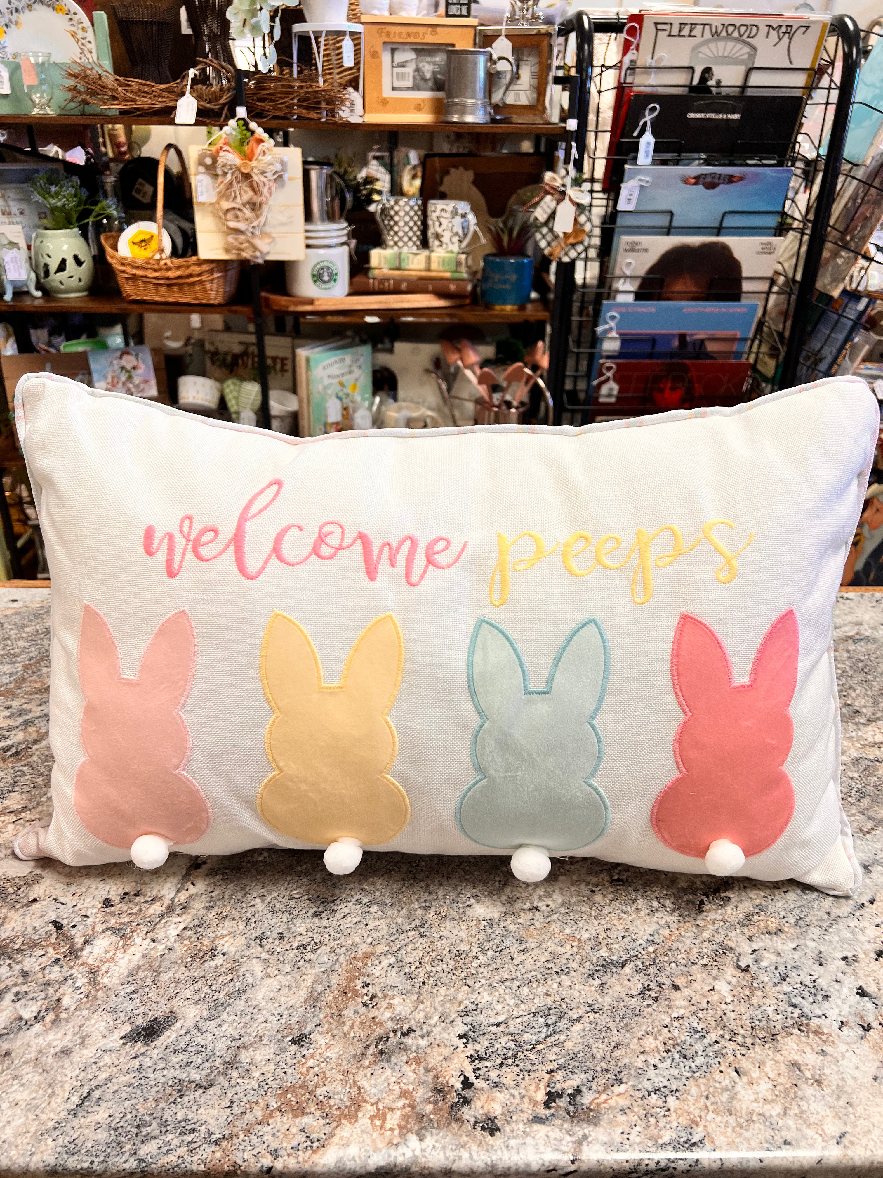 Easter Pillow