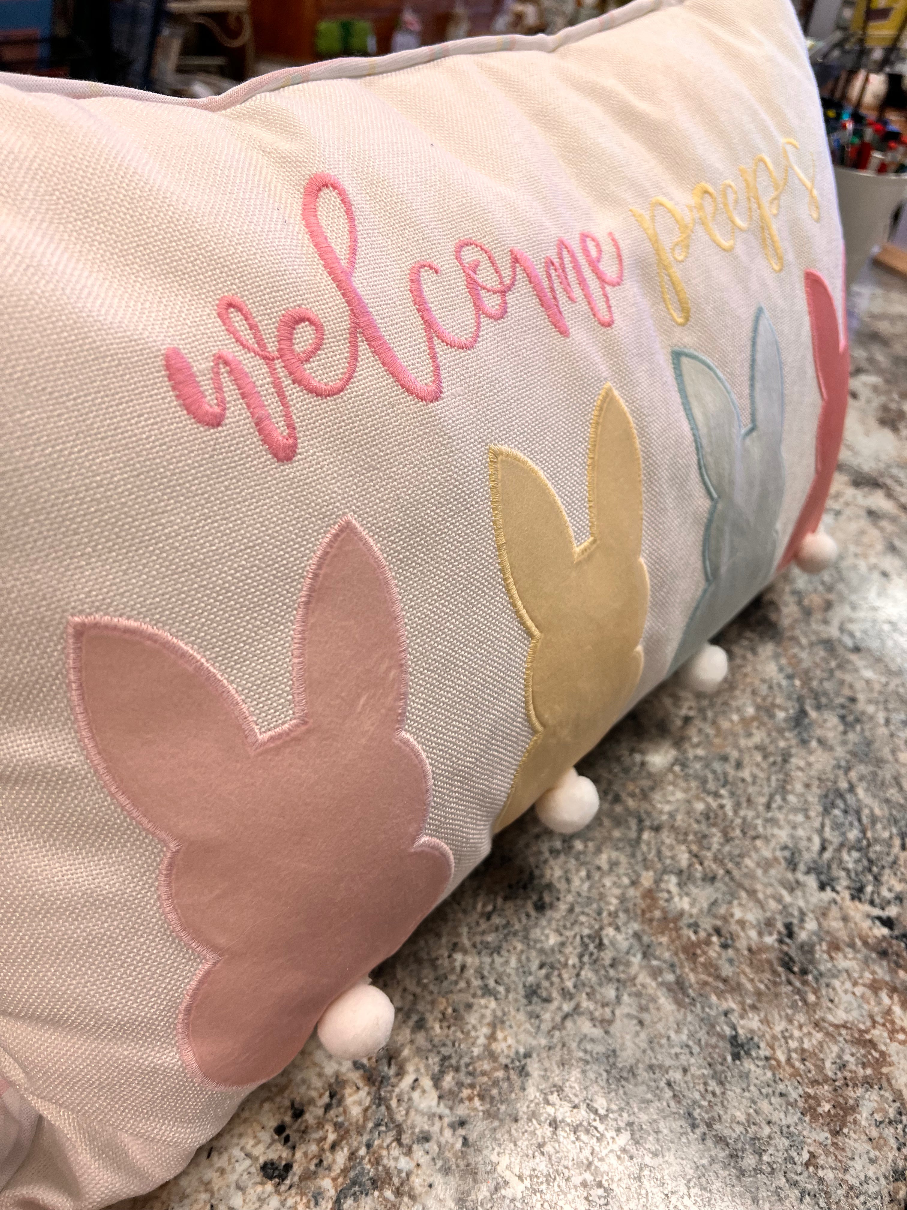 Easter Pillow