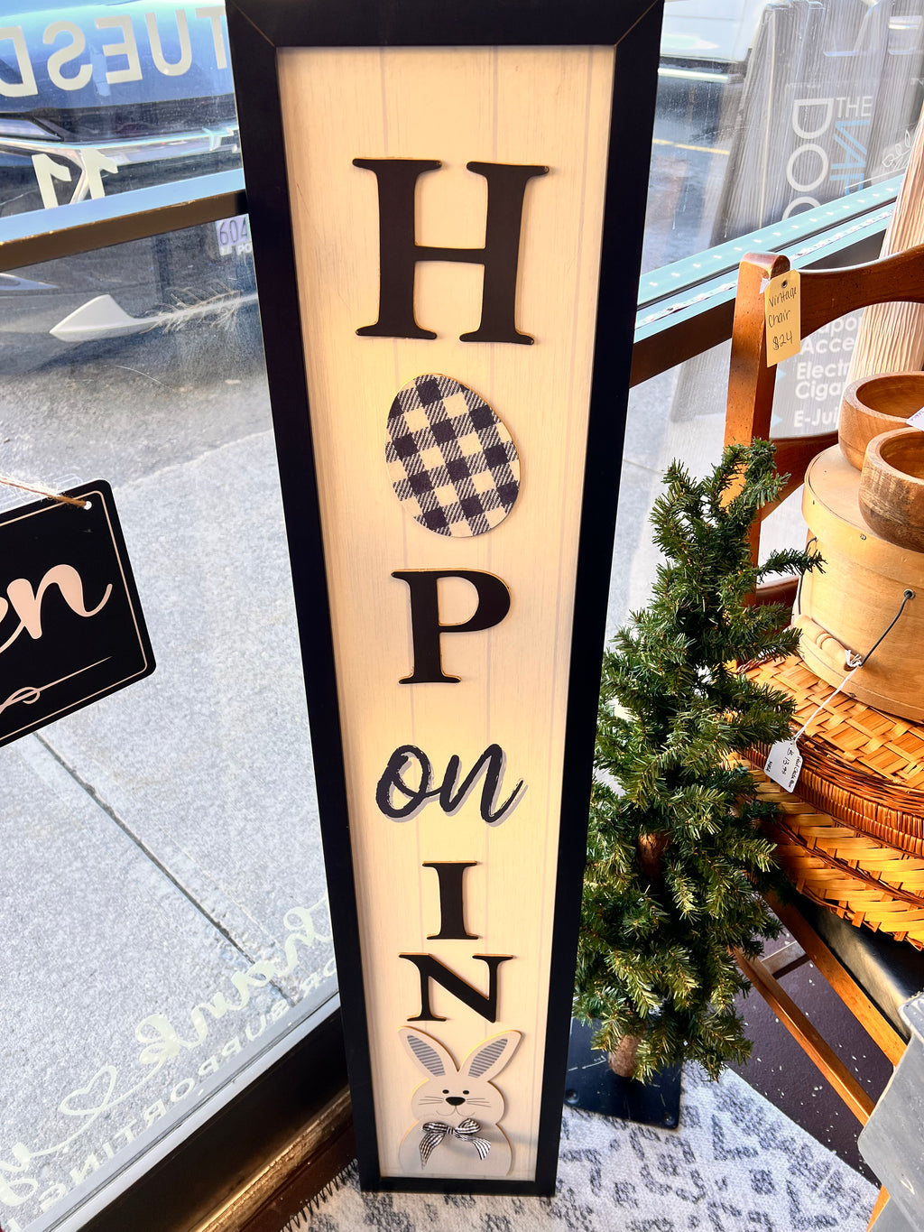 Easter Sign