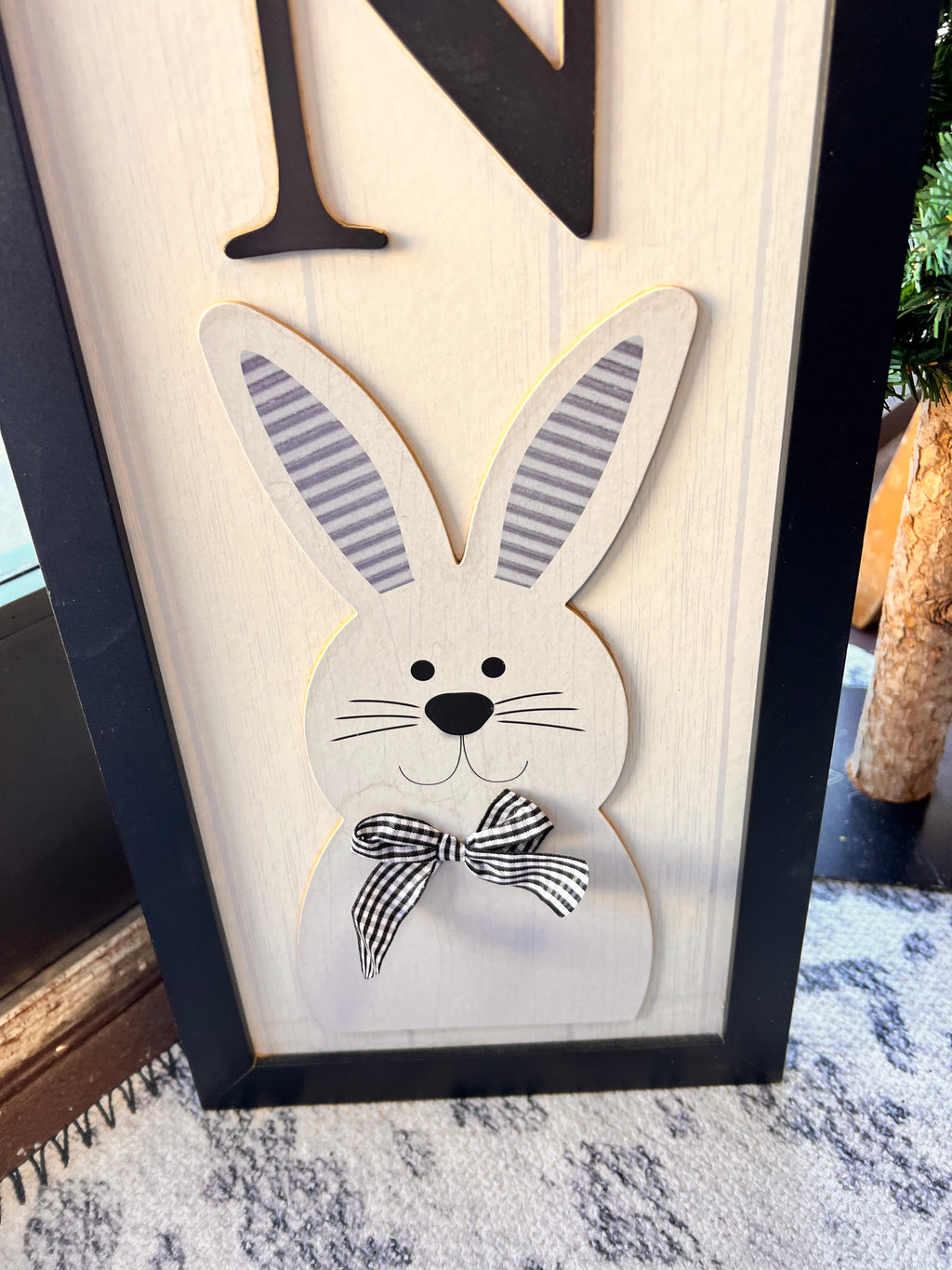 Easter Sign