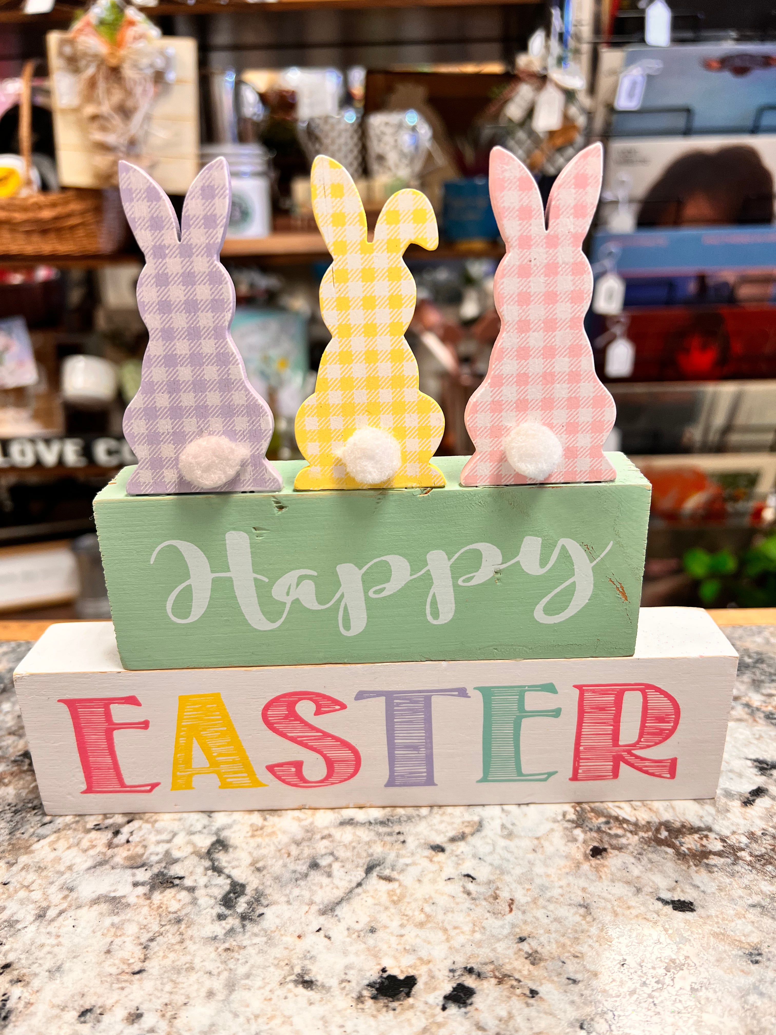 Easter Sign