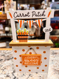 Carrot Sign