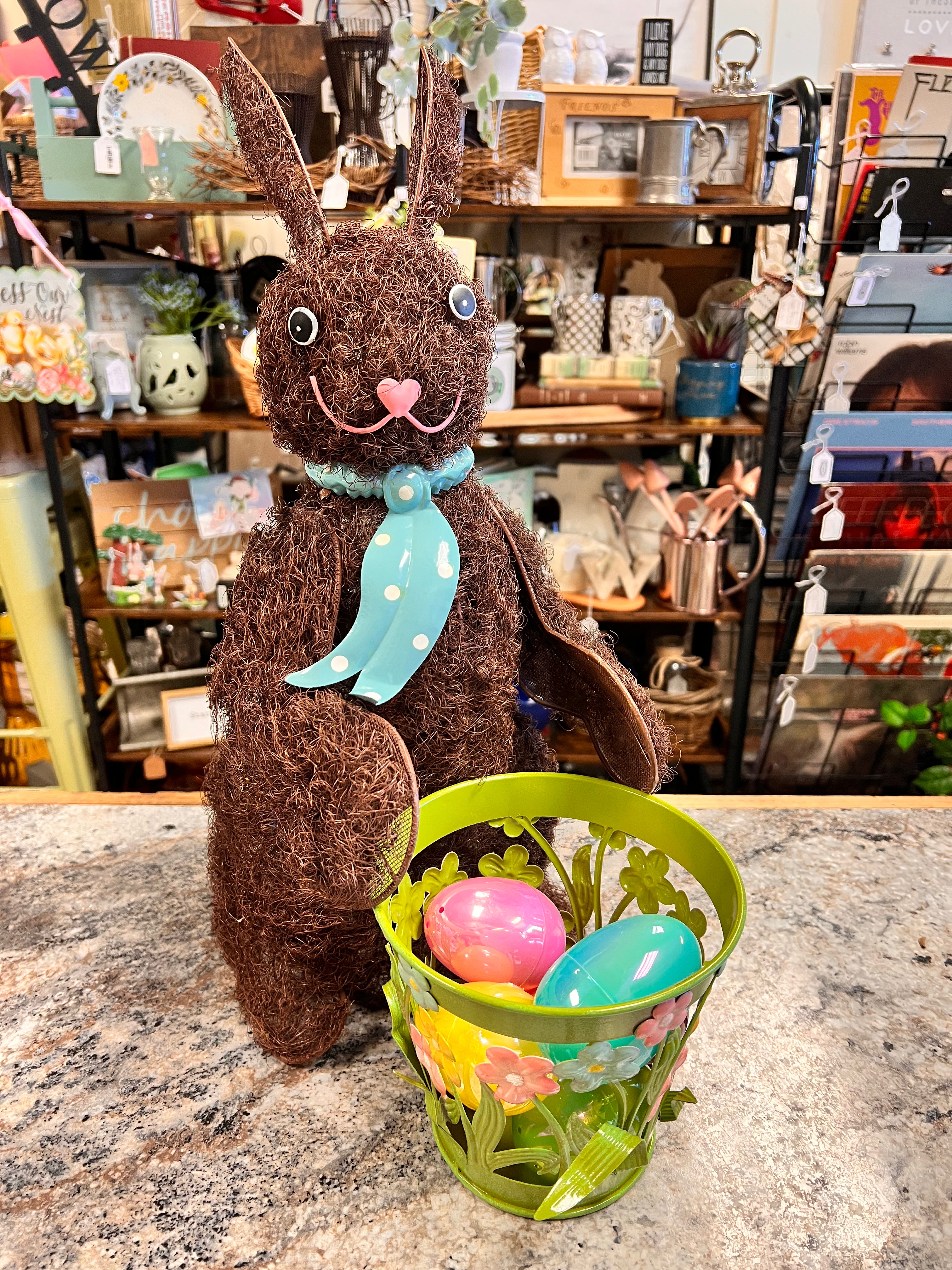 Bunny & Basket