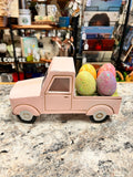 Pink Truck