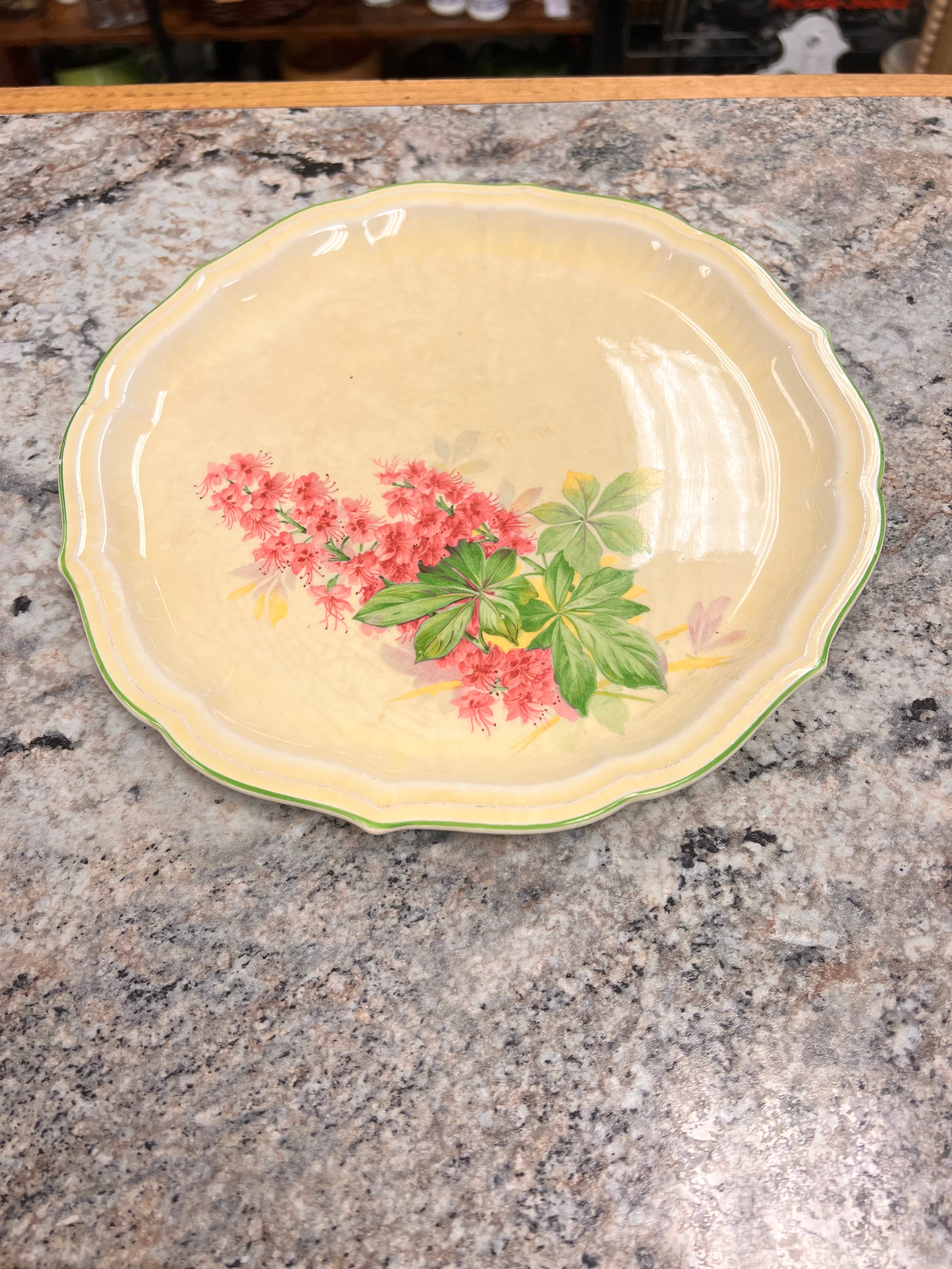 Antique Plate