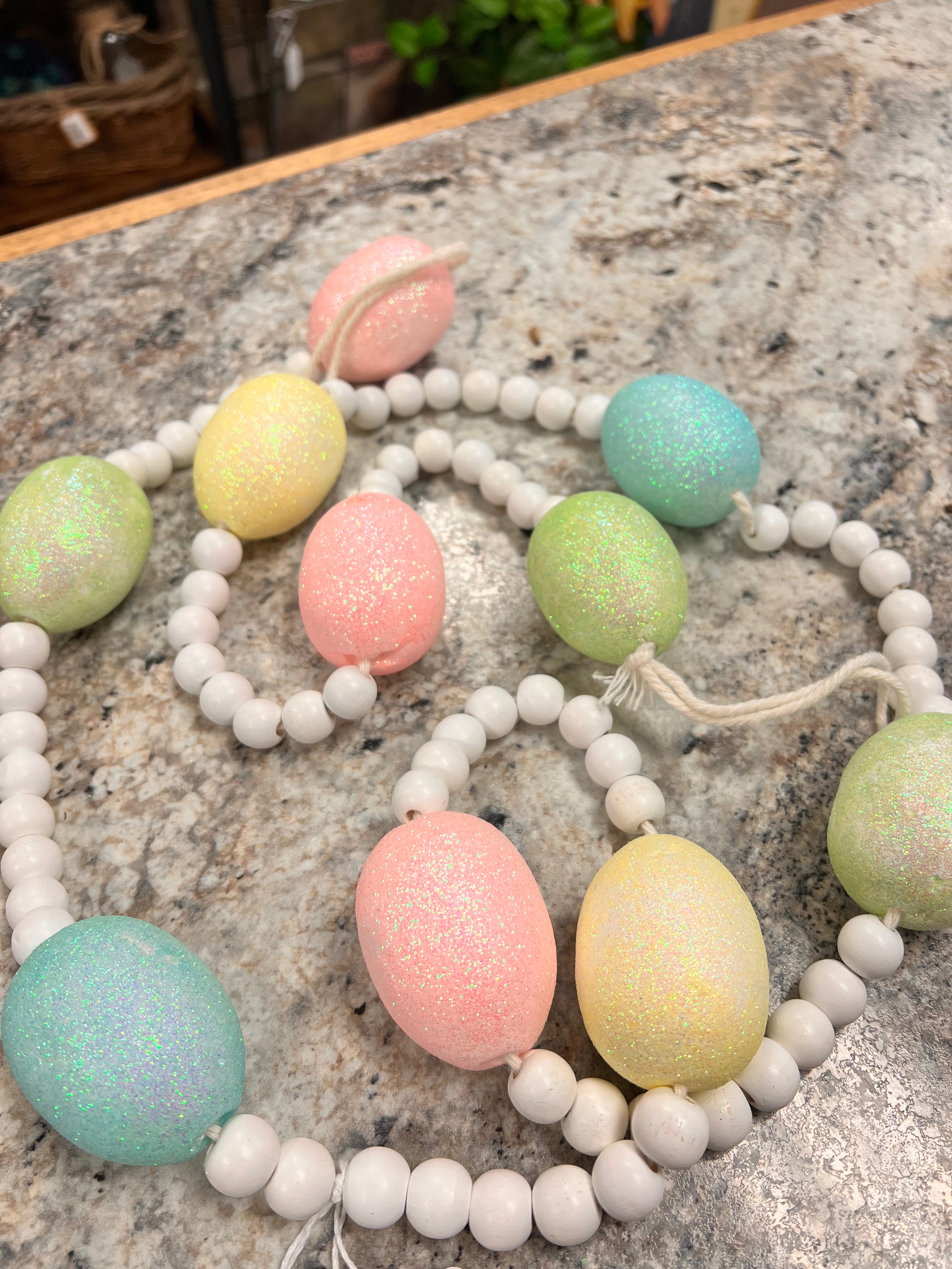 Egg Garland
