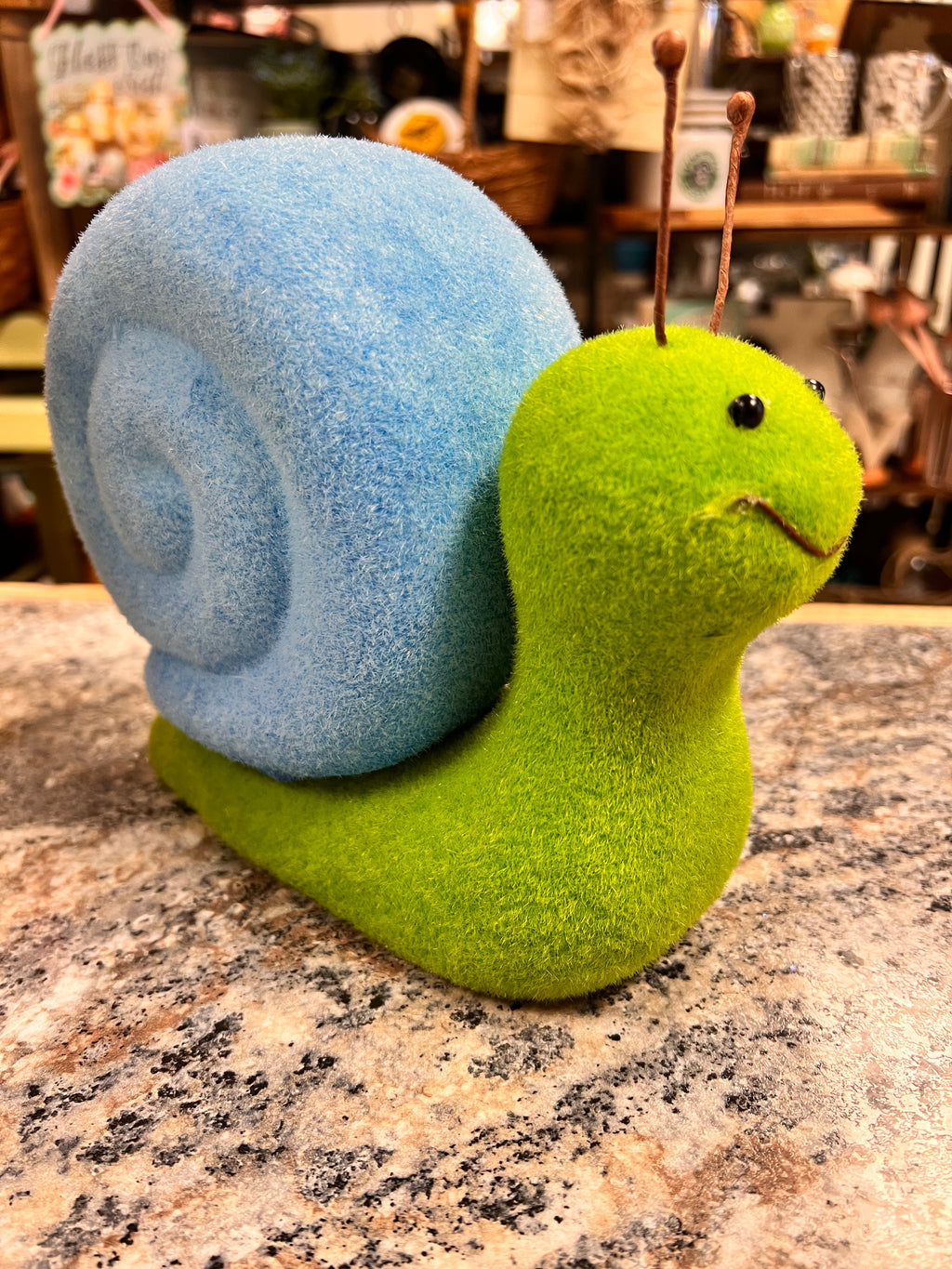 Foam Snail