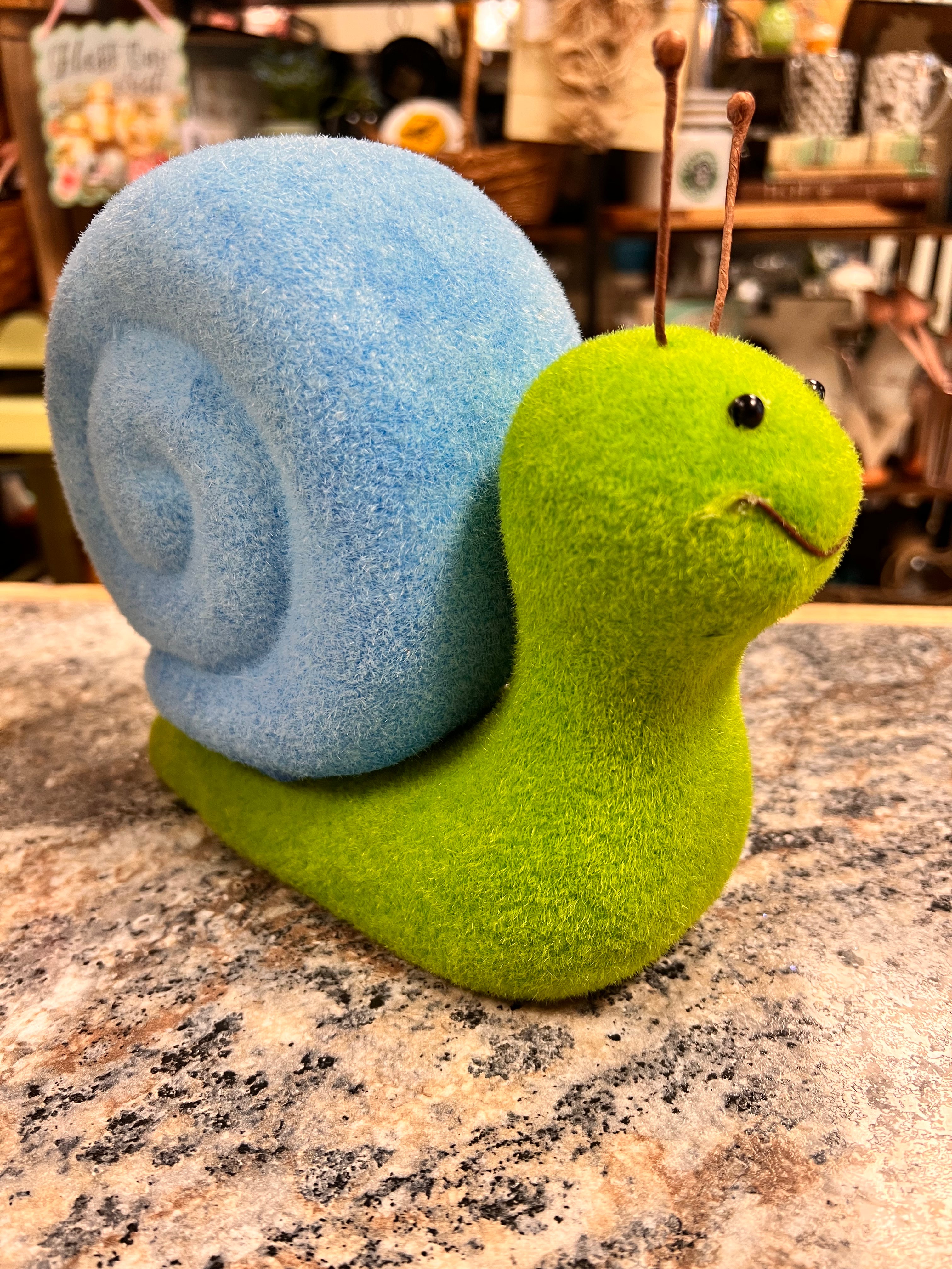 Foam Snail