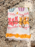 Easter Towels