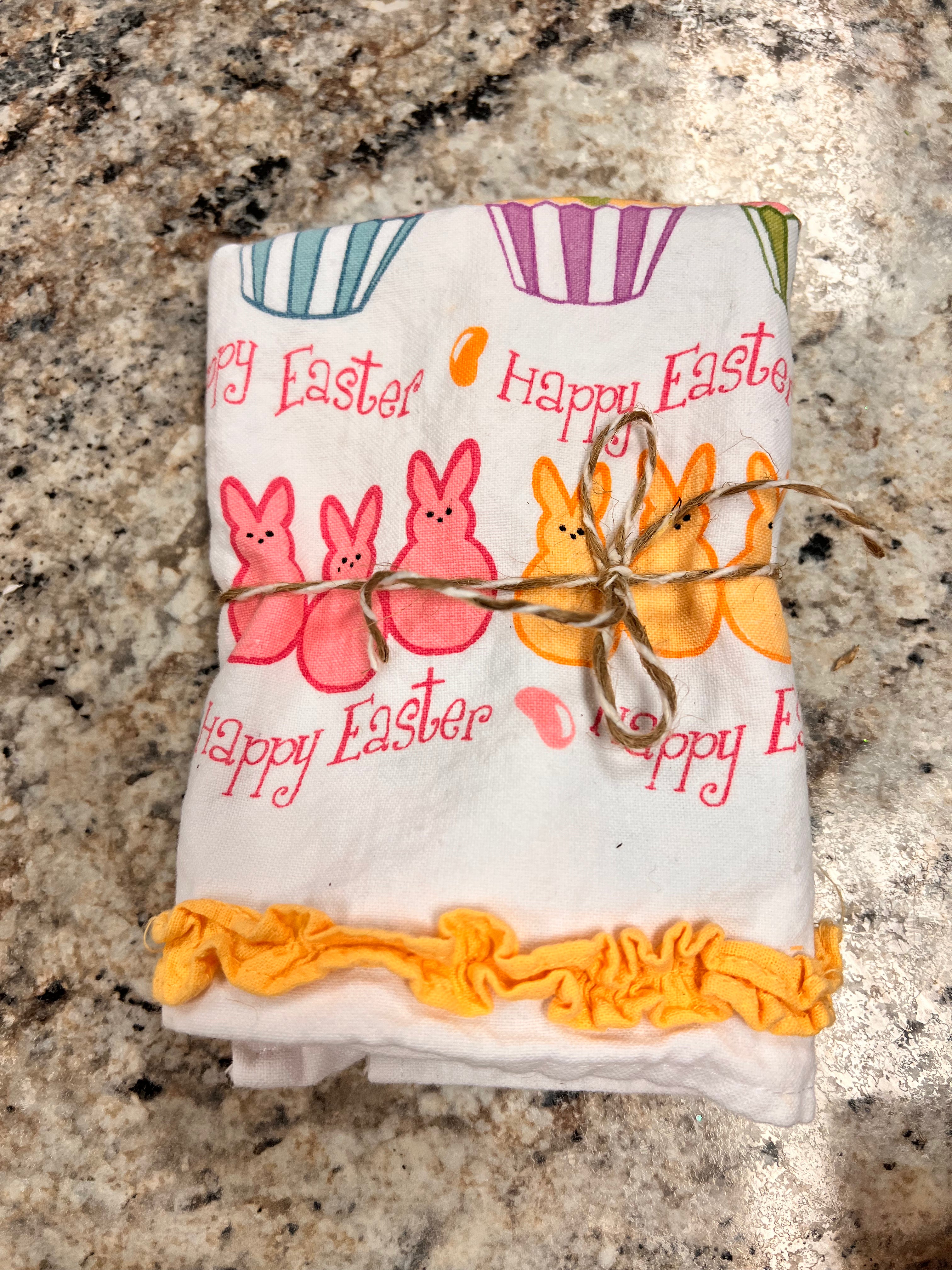 Easter Towels