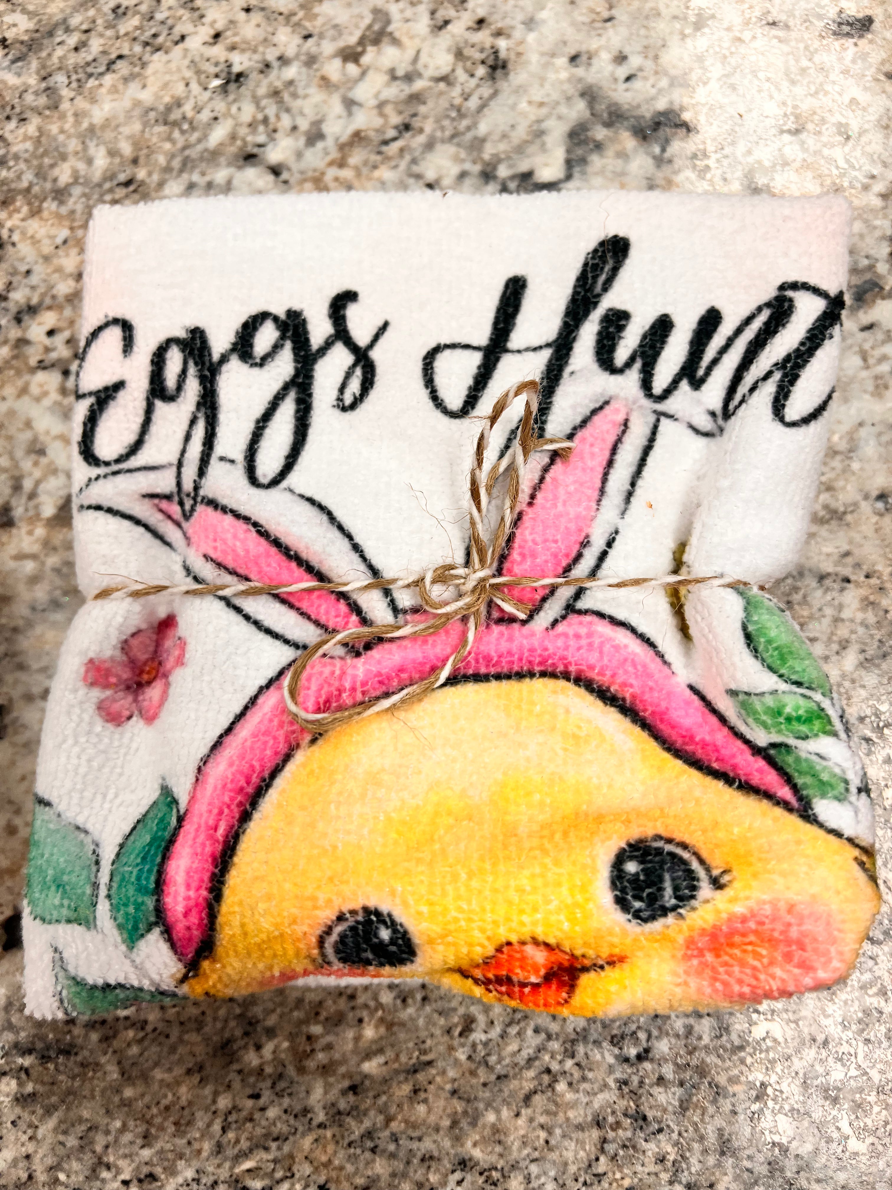 Easter Towels