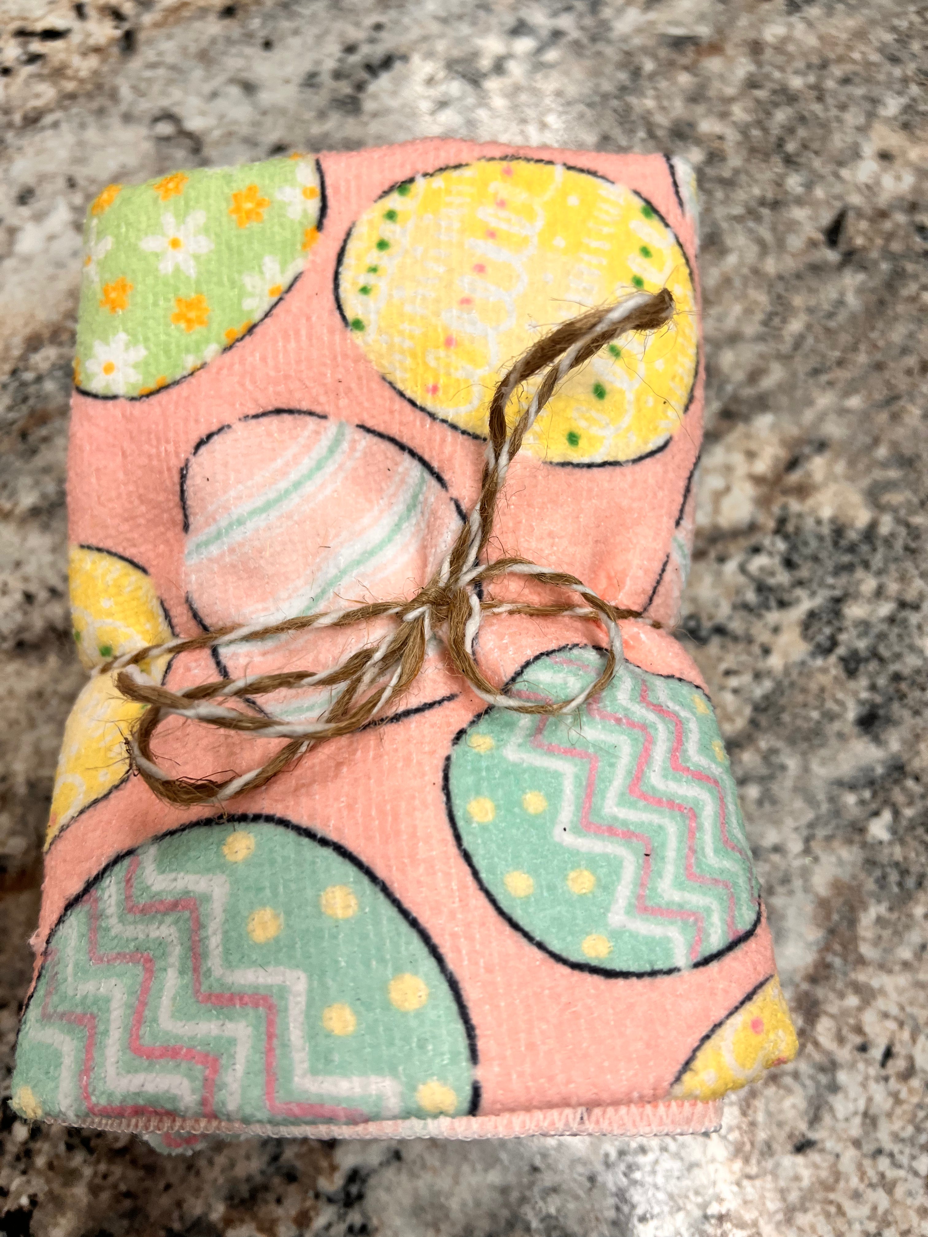 Easter Towel Set