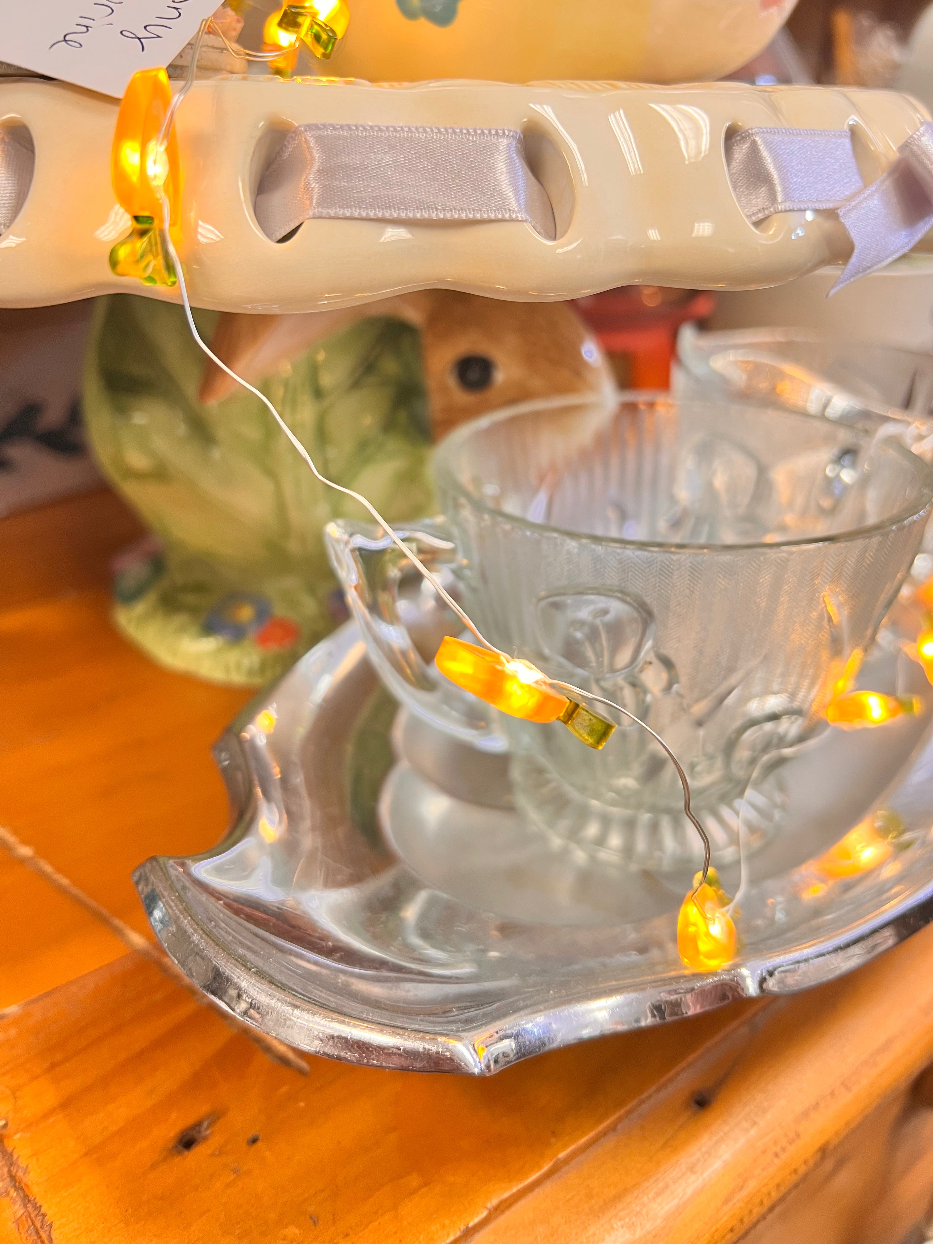 Carrot Lights