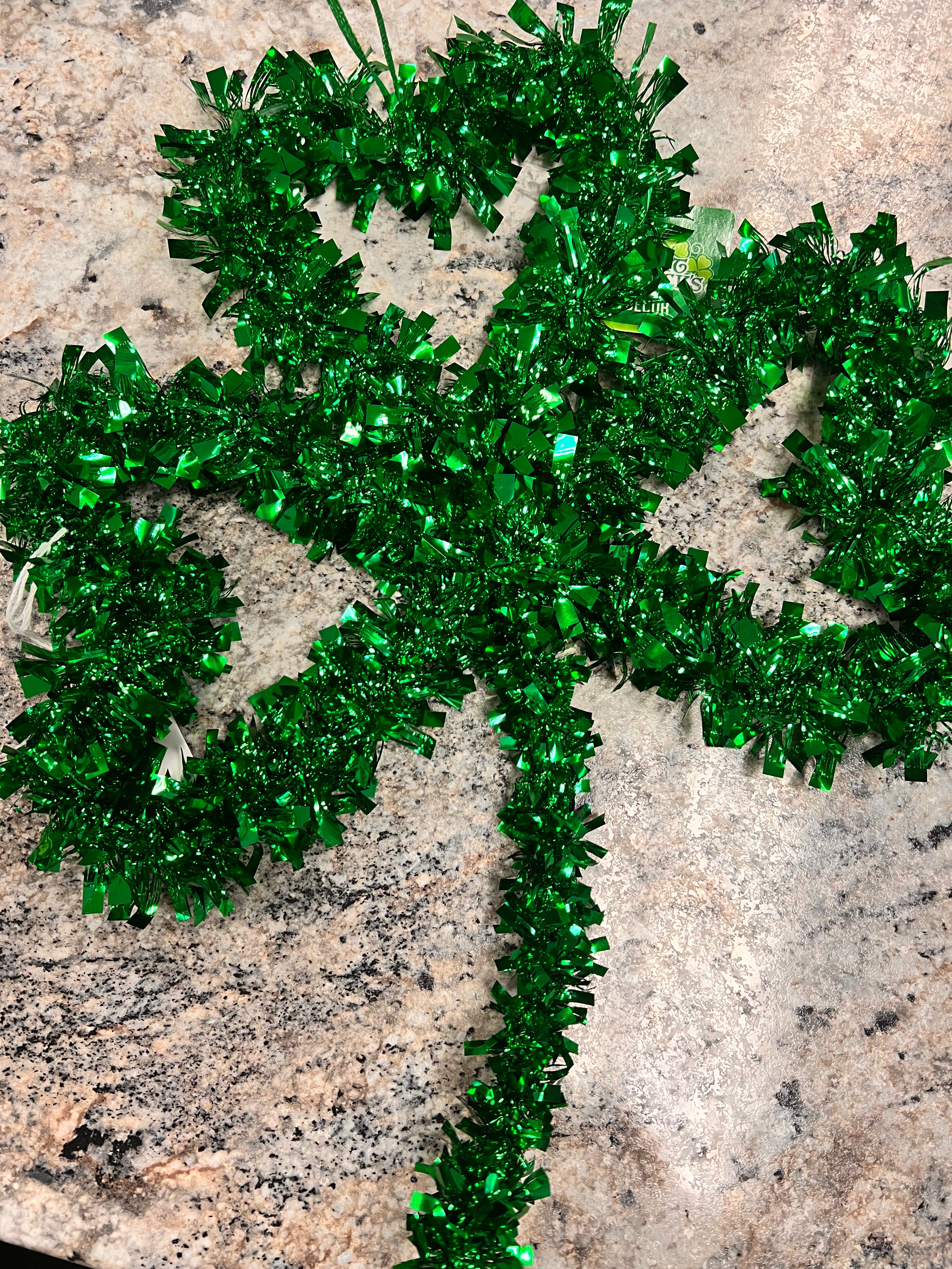 Shamrock Decor