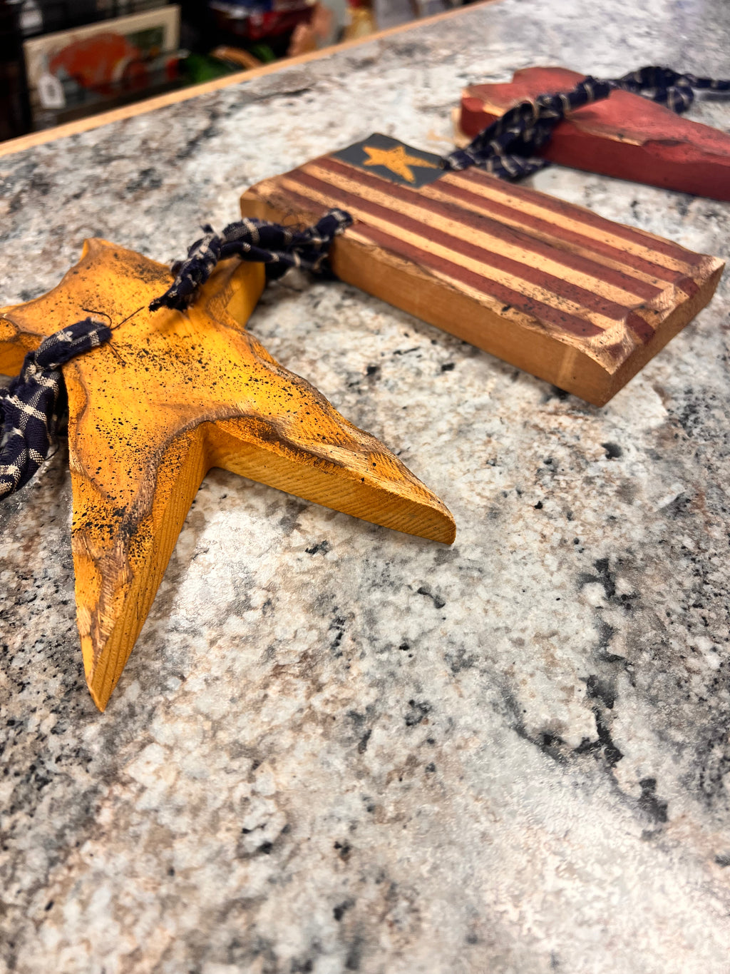 Americana Garland