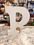 Letter P