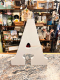 Letter A