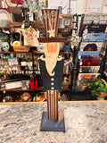 Wood Uncle Sam