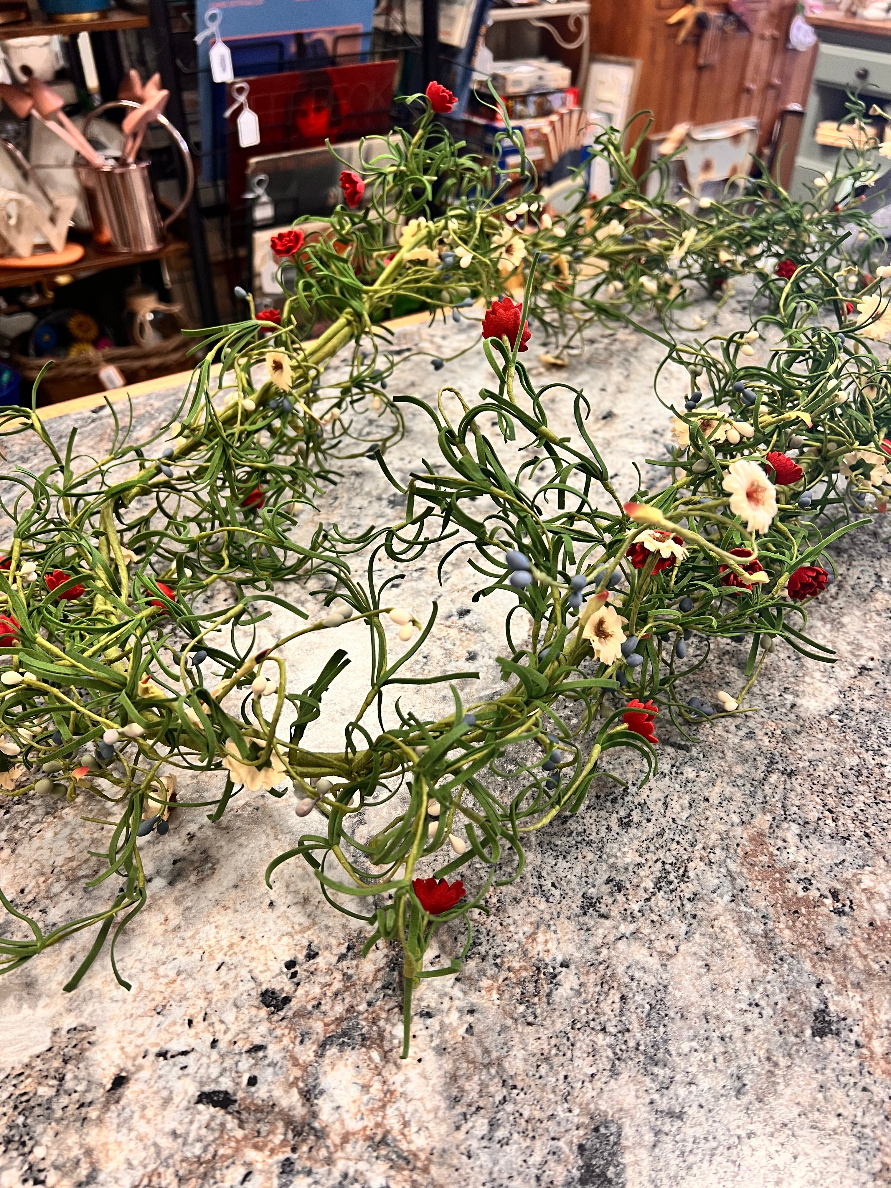 Flower Garland