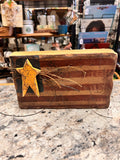 Wood Flag