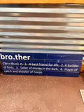 Brother Sign