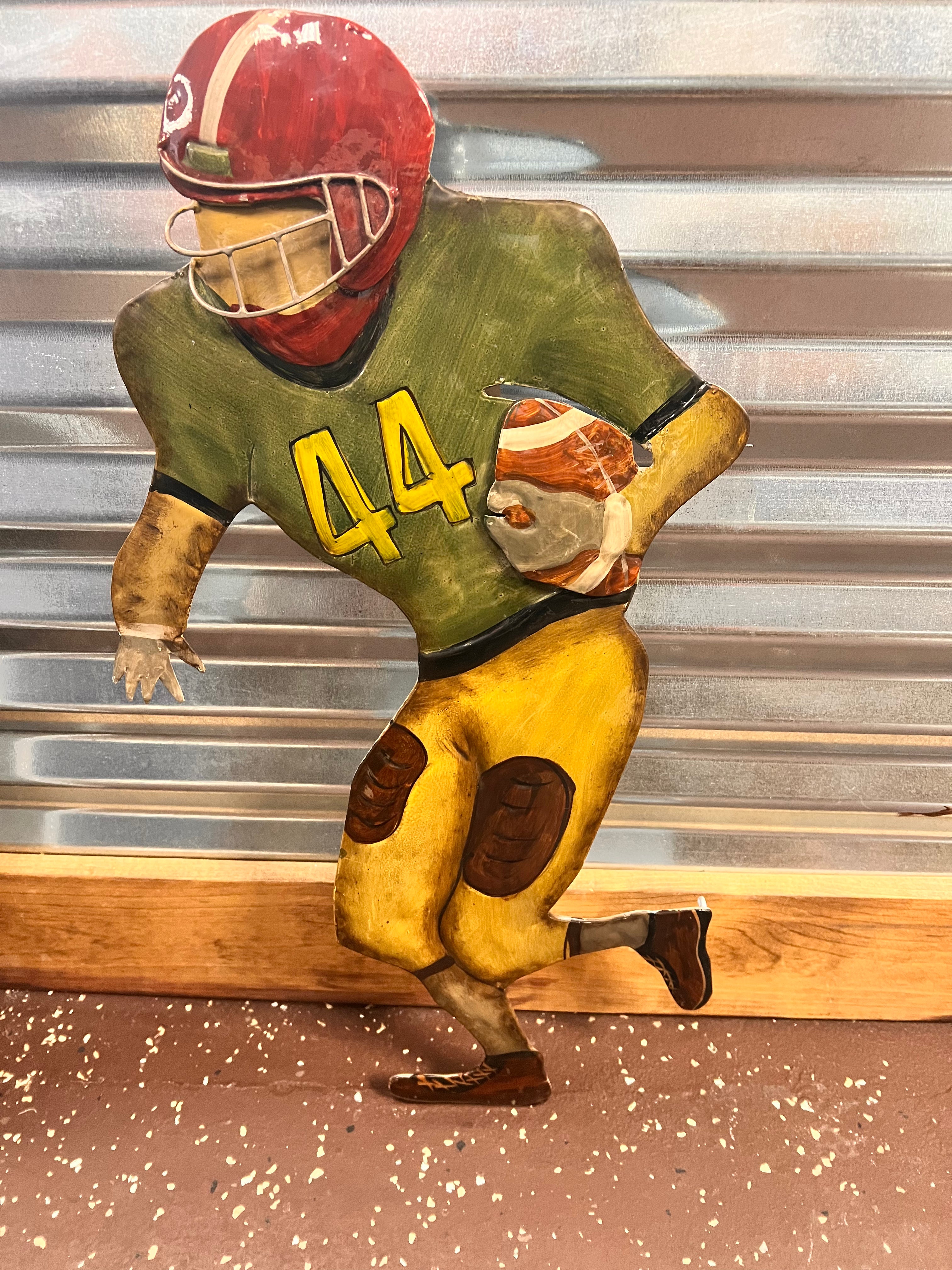 Football Player