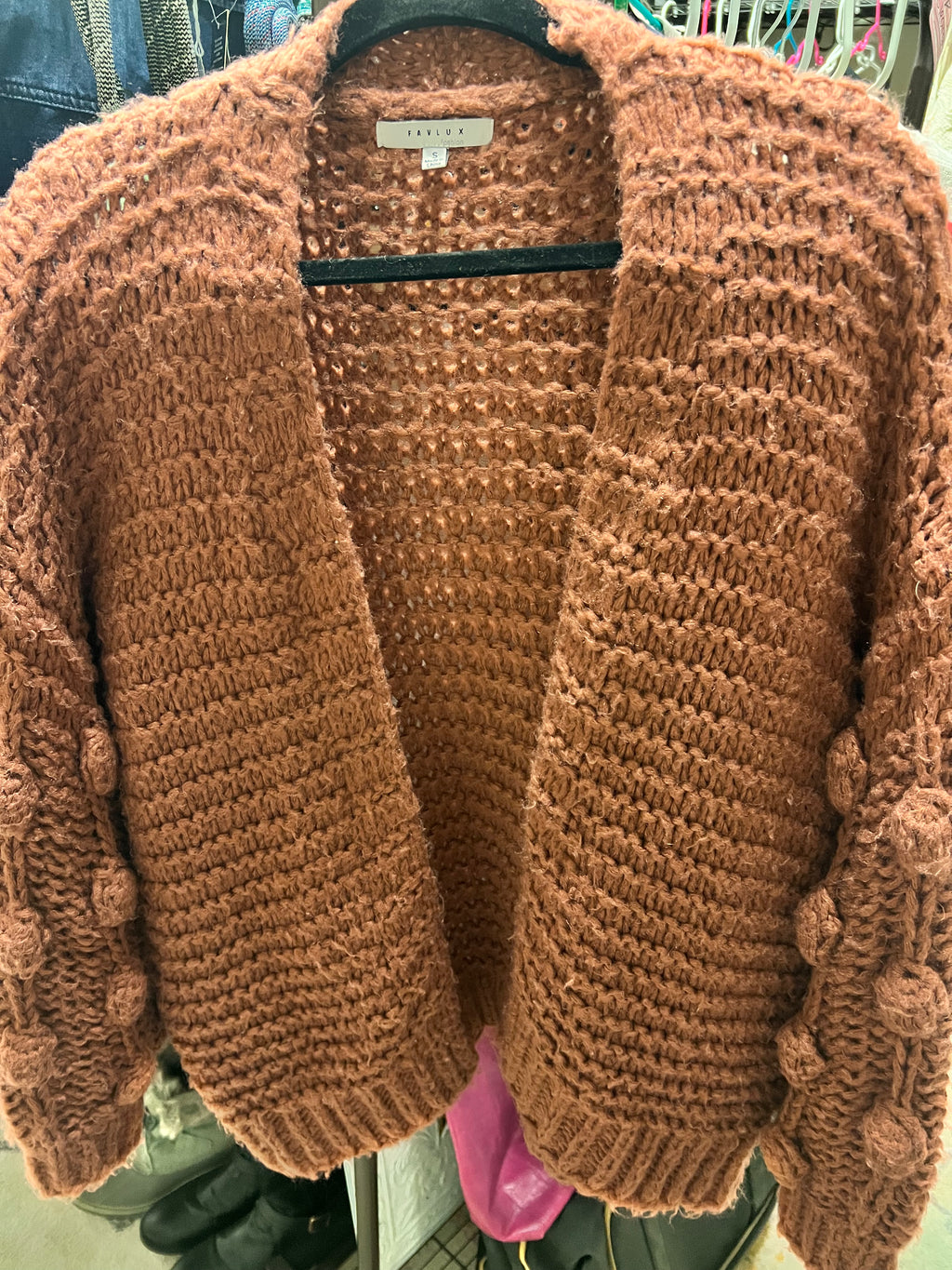 Cardigan Small