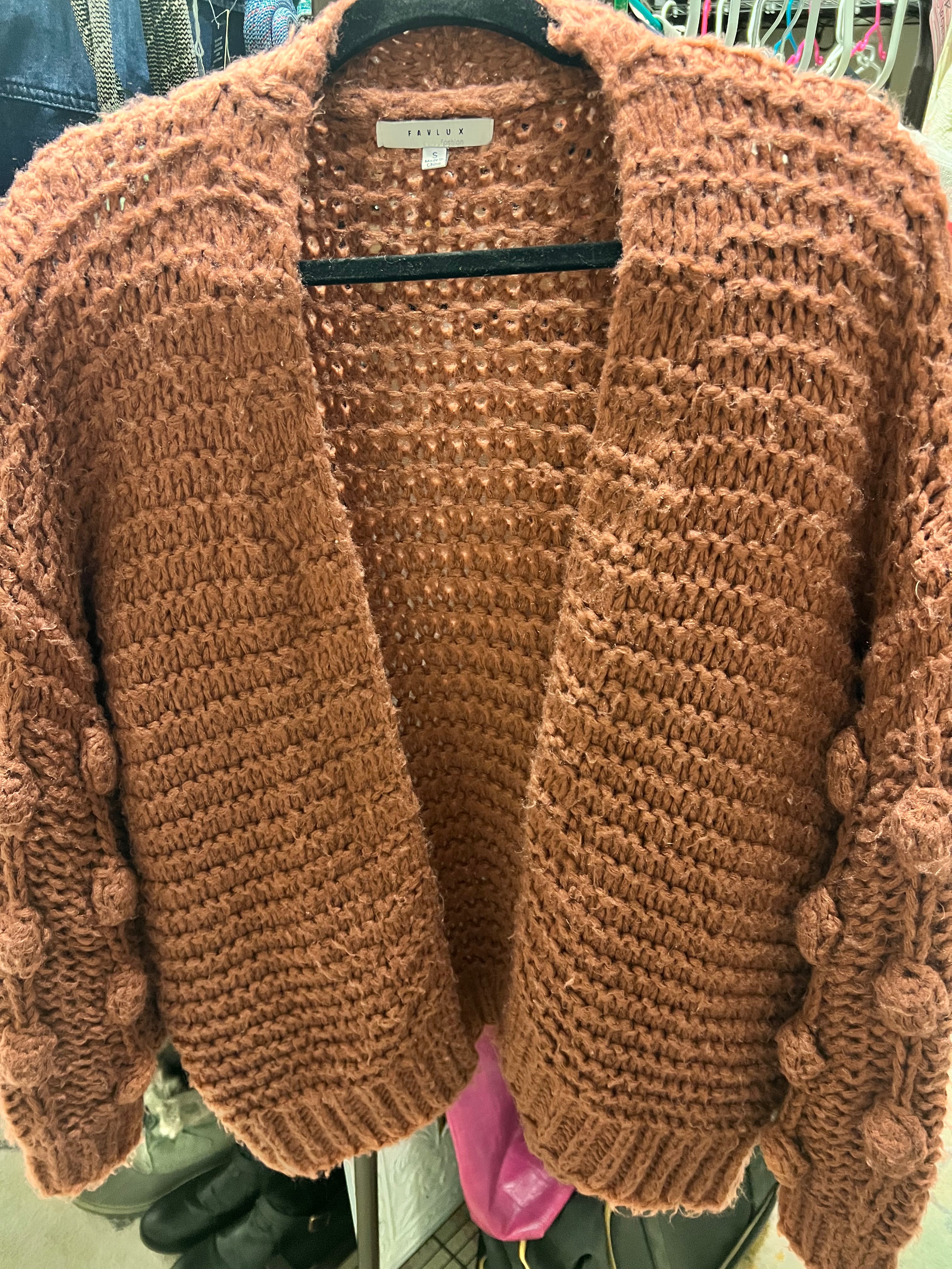 Cardigan Small