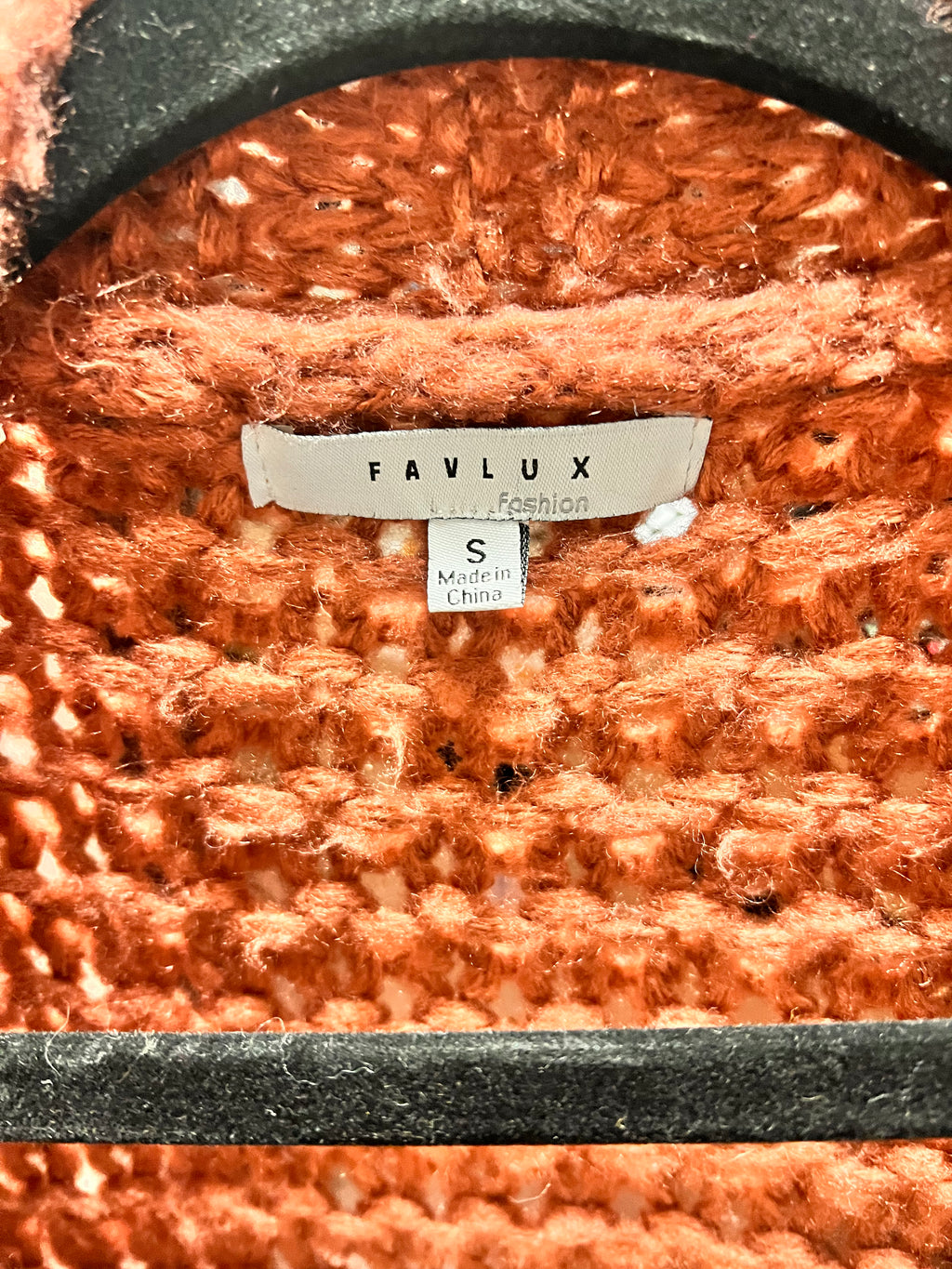 Cardigan Small