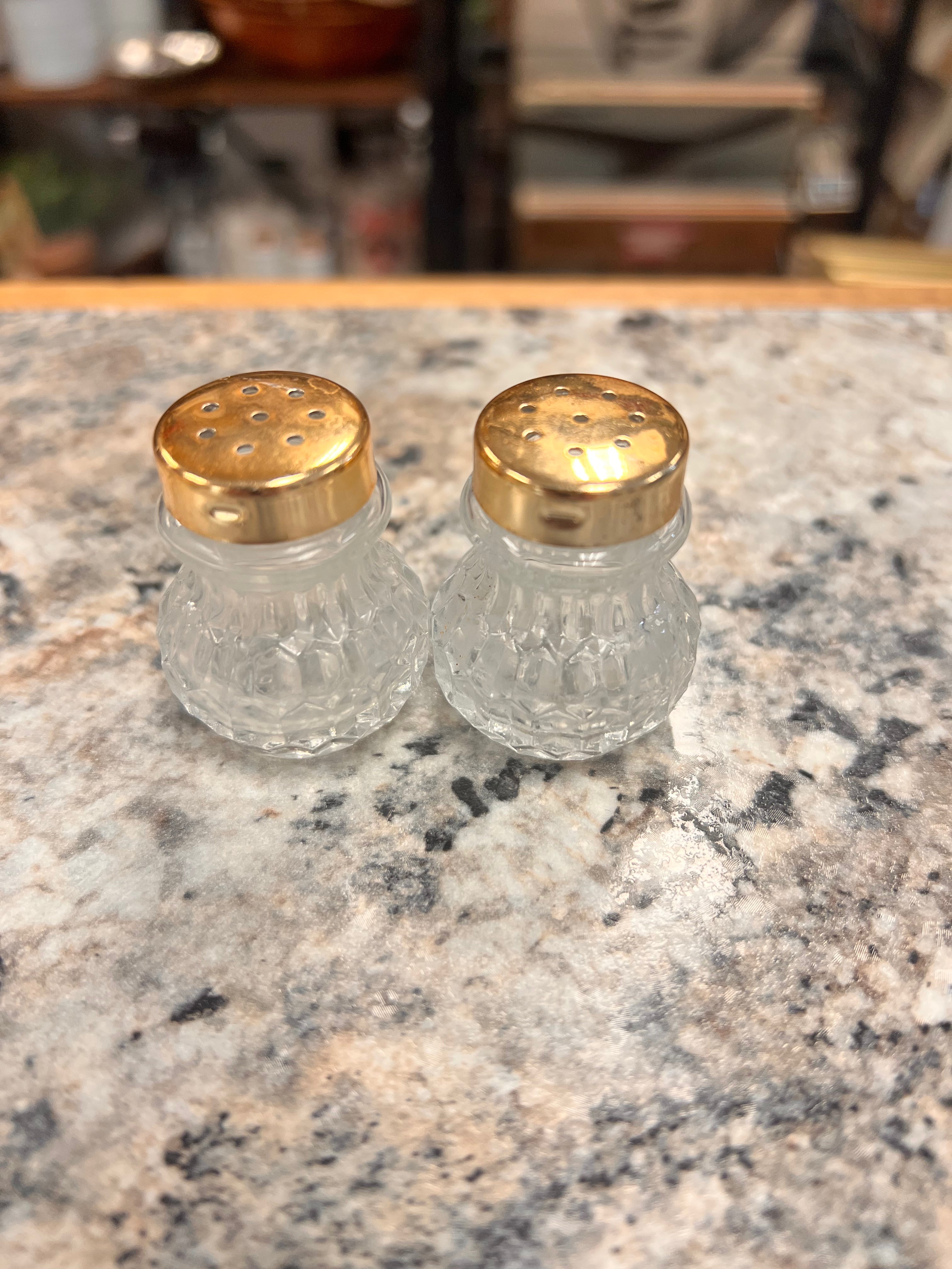 Mini Shaker Set