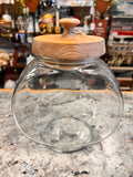 Glass Canister