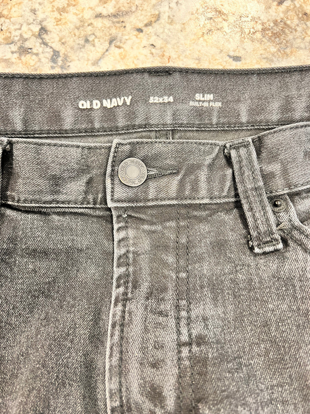 Black Jeans