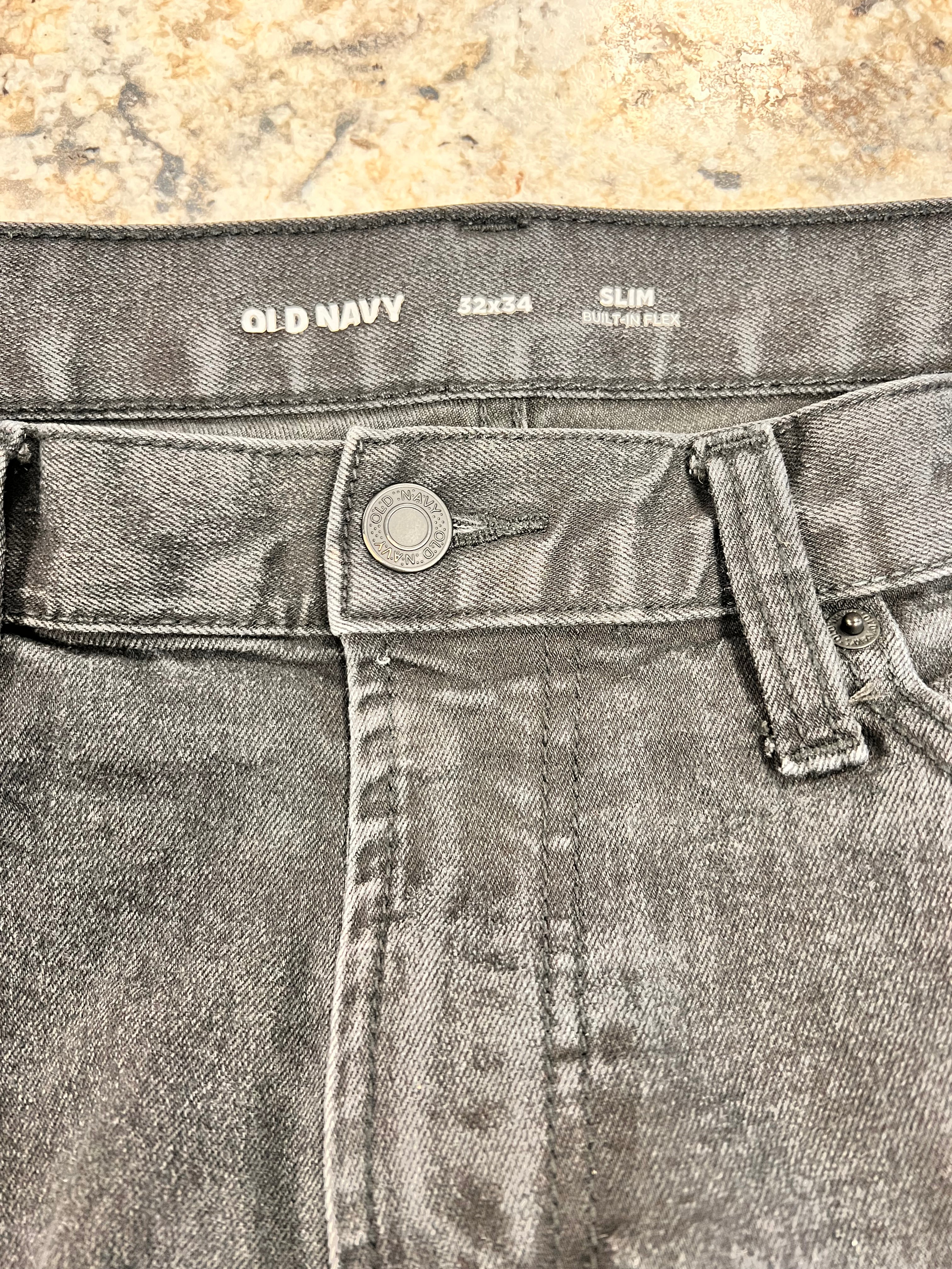 Black Jeans