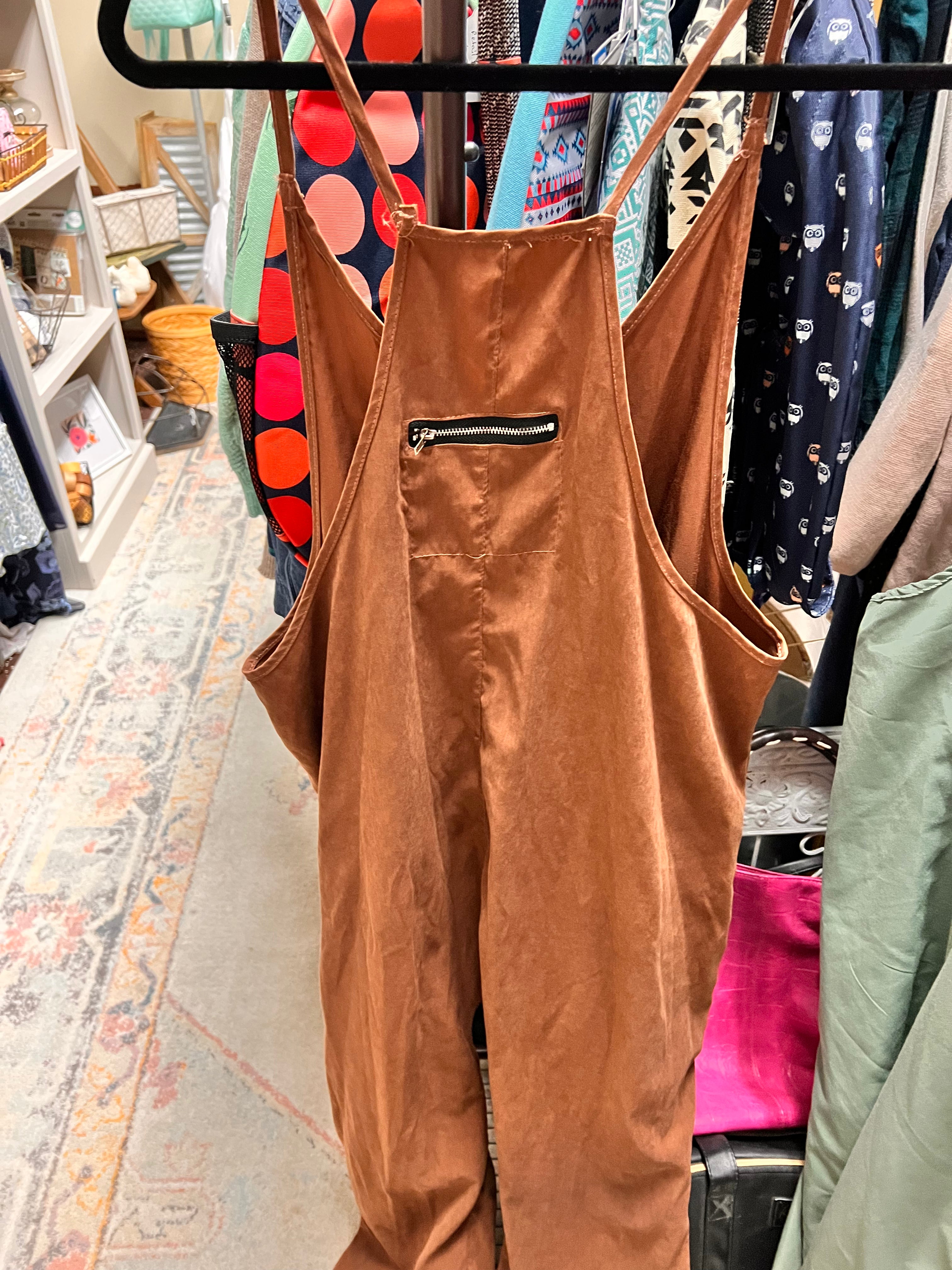 Pants Jumpsuit