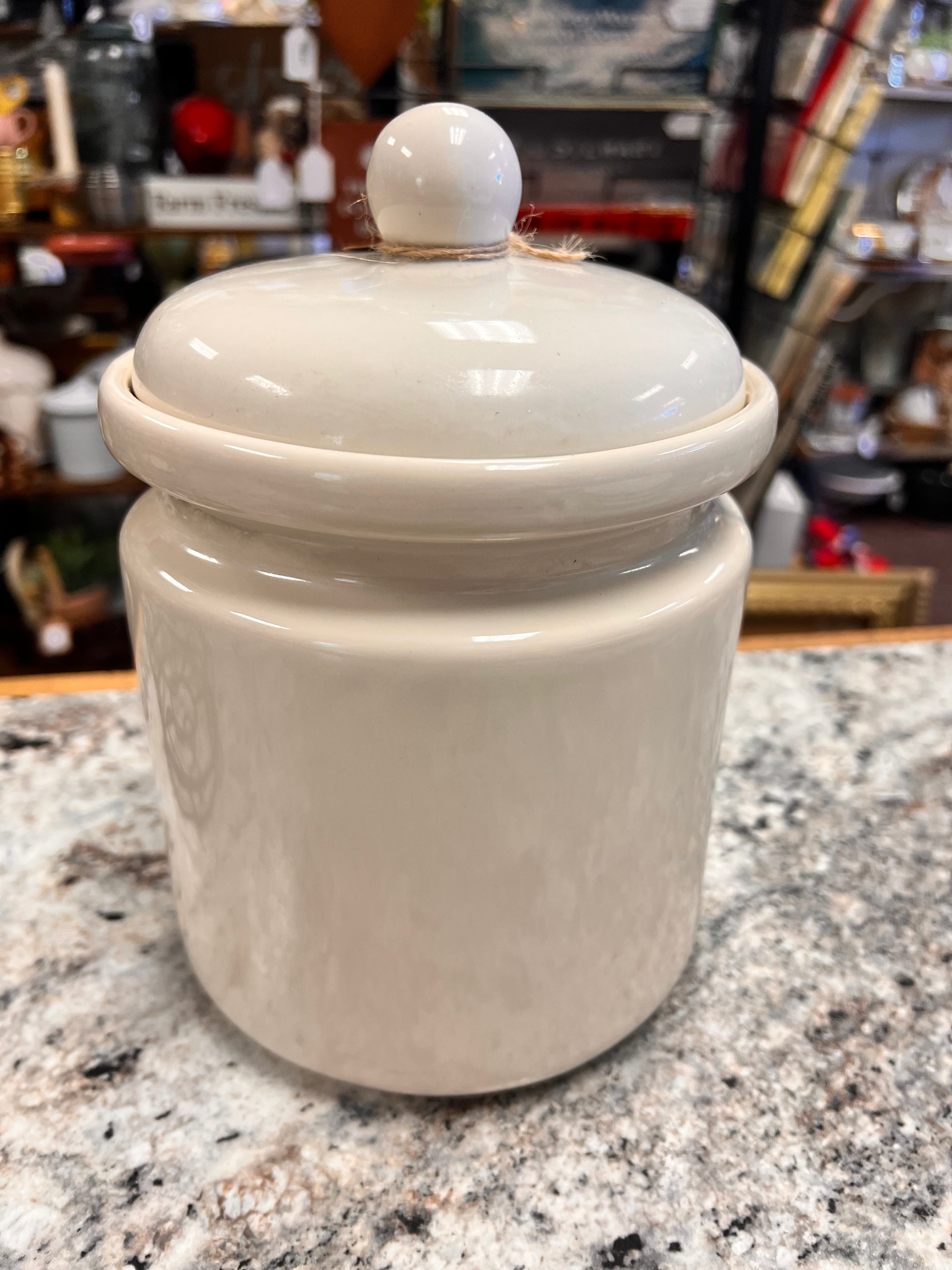 Vintage Canister