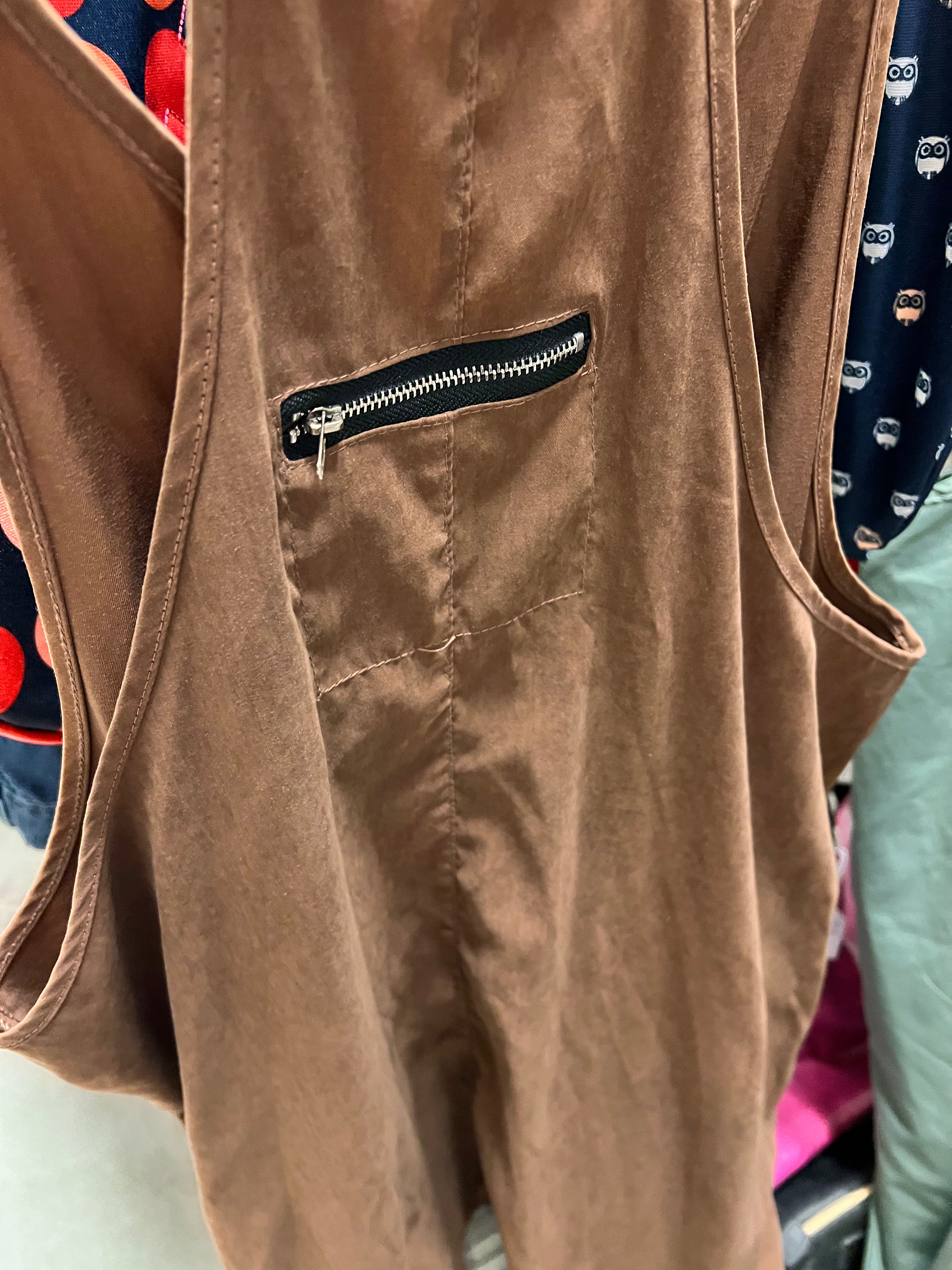 Pants Jumpsuit