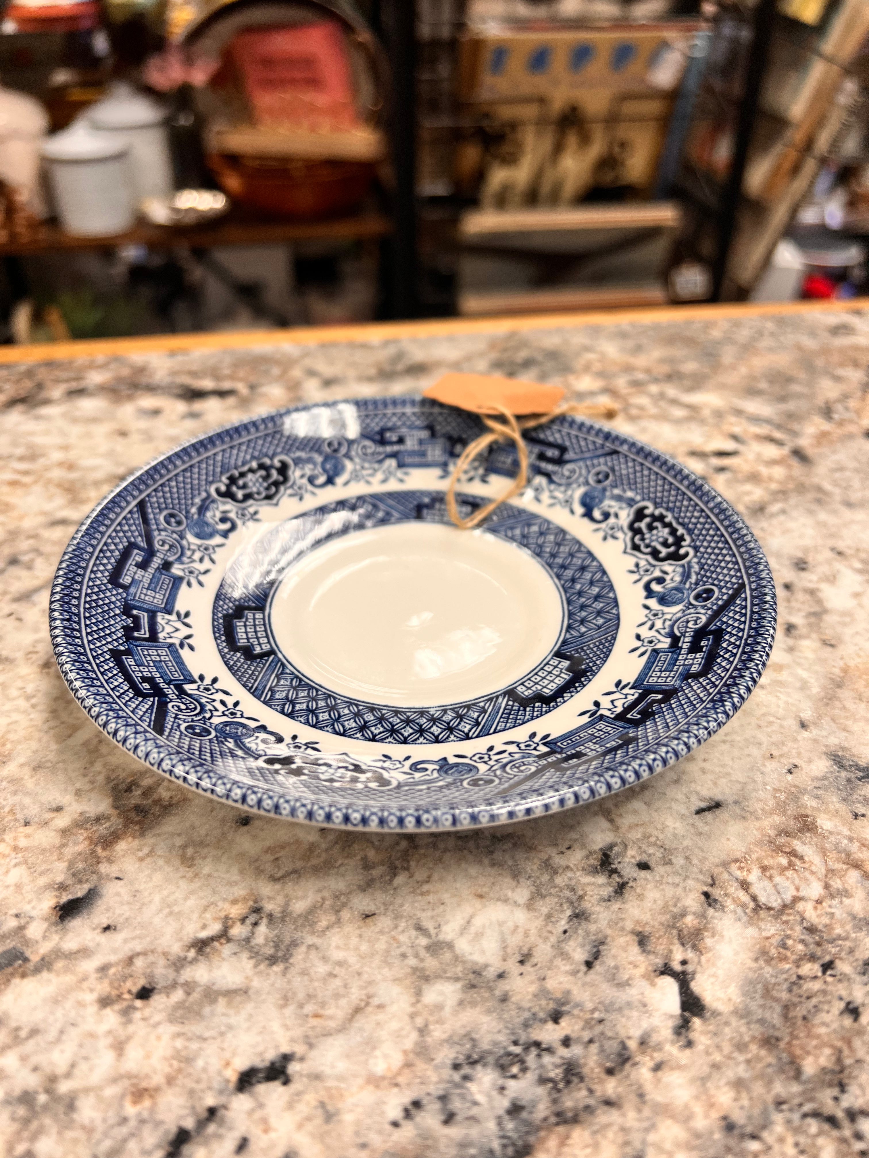 Vintage Saucer