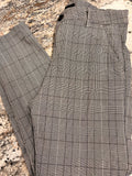 Plaid Pants
