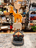 Noah’s Ark Decor