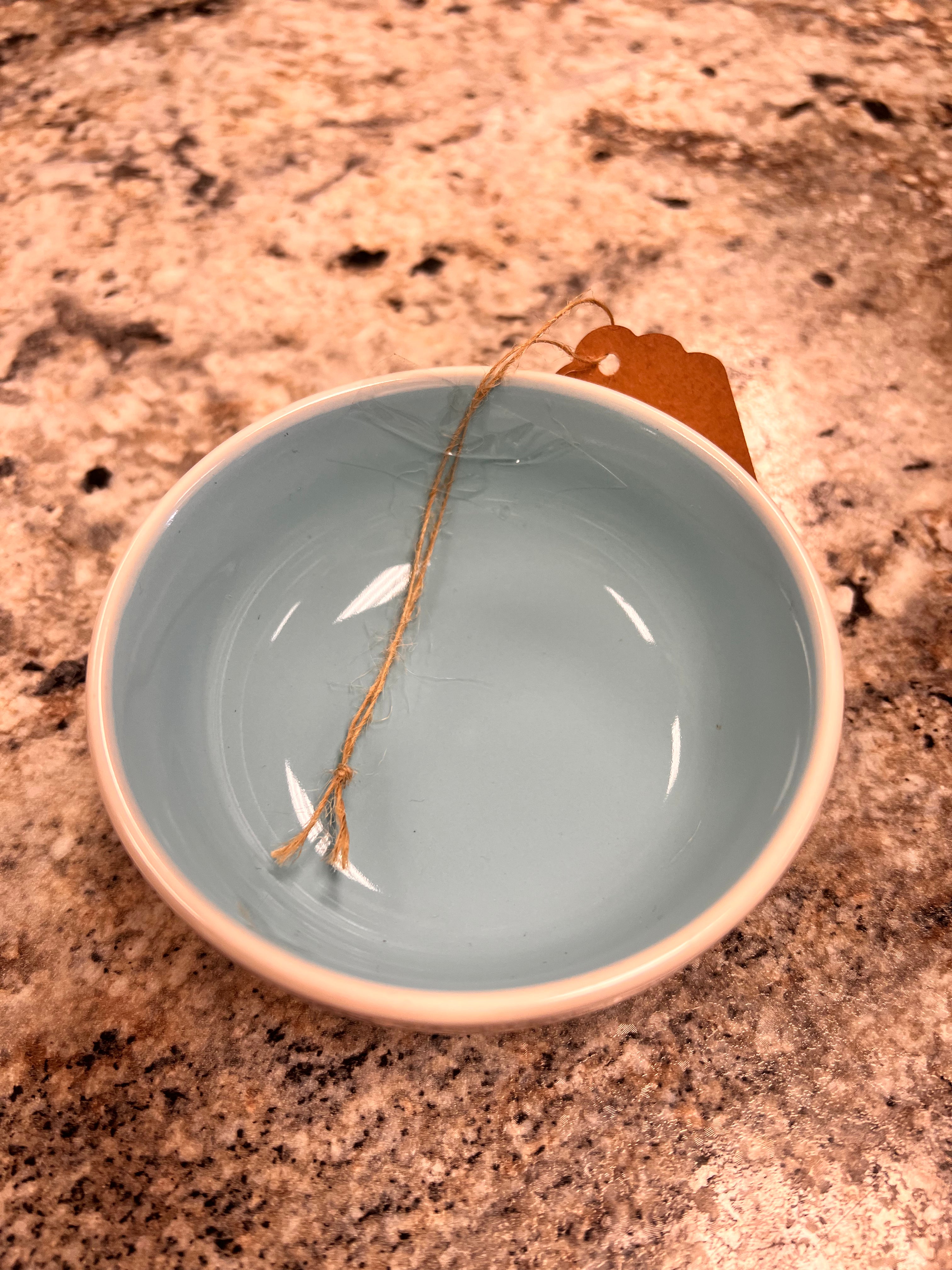 Small Bowl