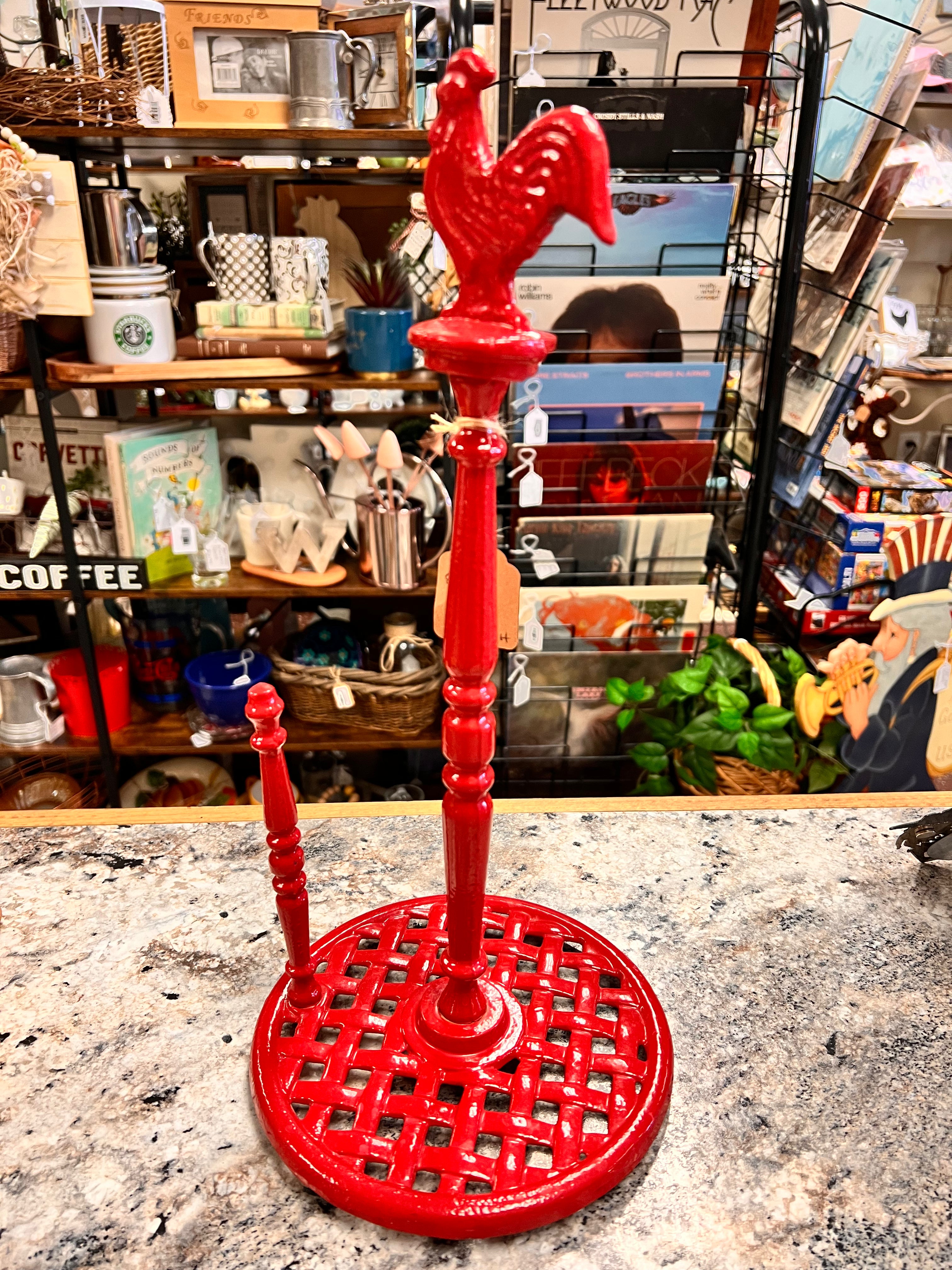 Paper Towel Holder