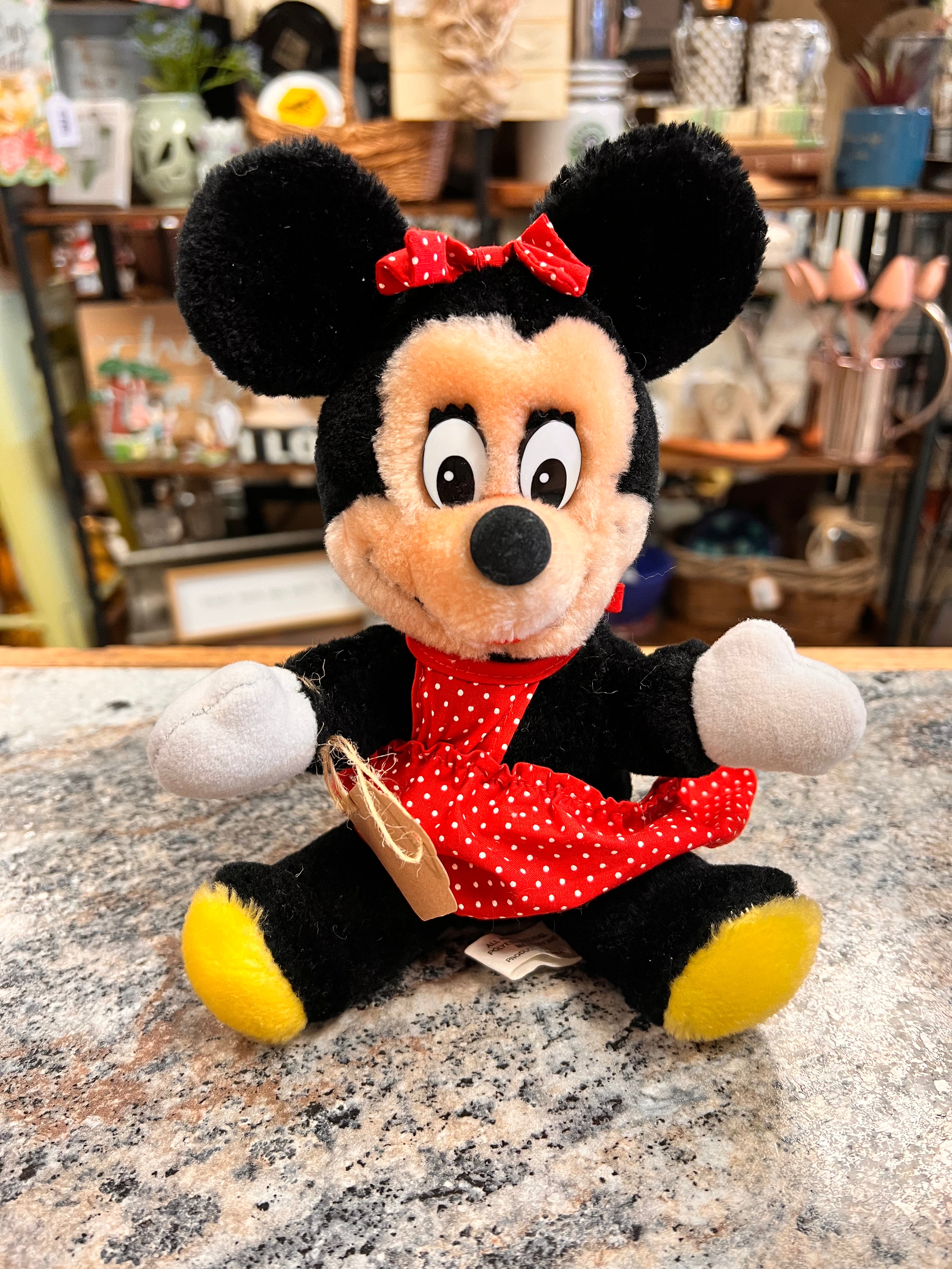 Minnie Mouse