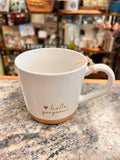 White Mug