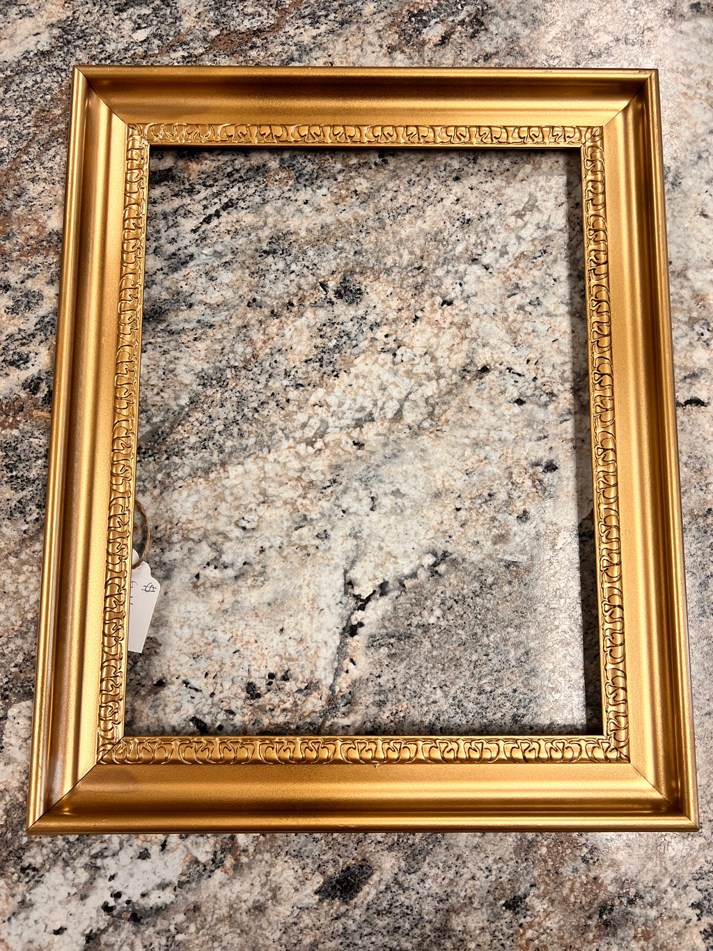 16x13 Gold Frame