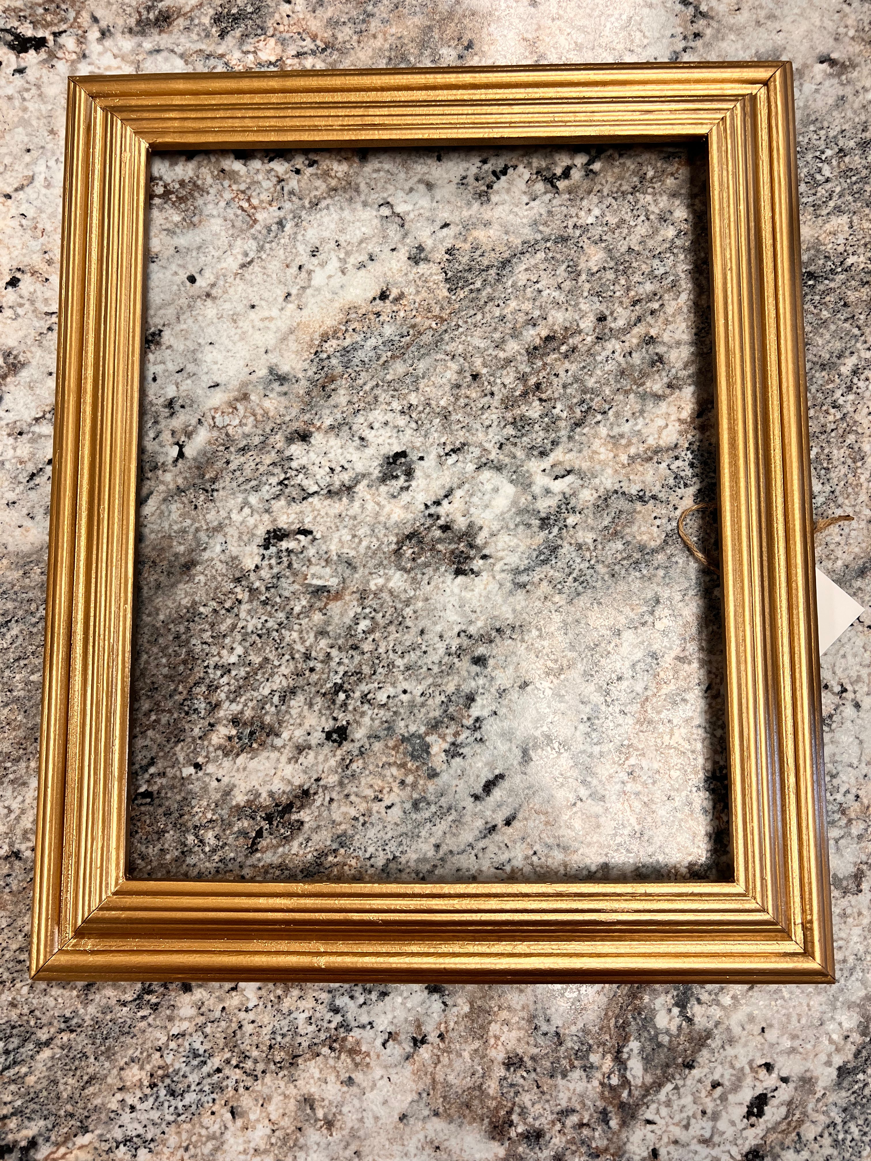 17x14 Gold Frame