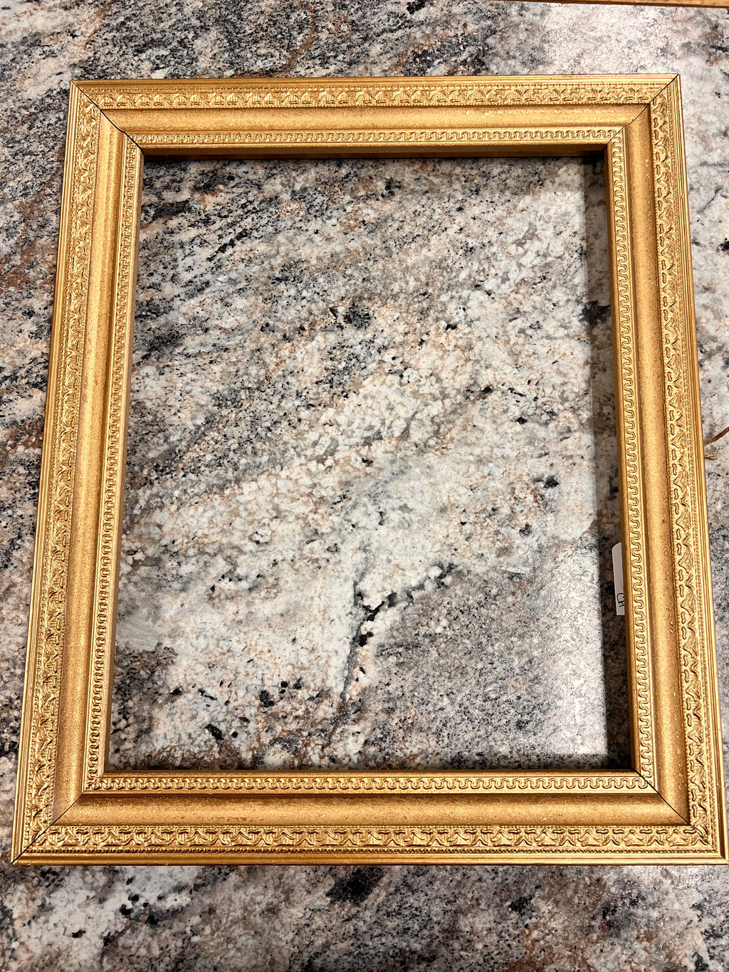 14x17 Gold Frame