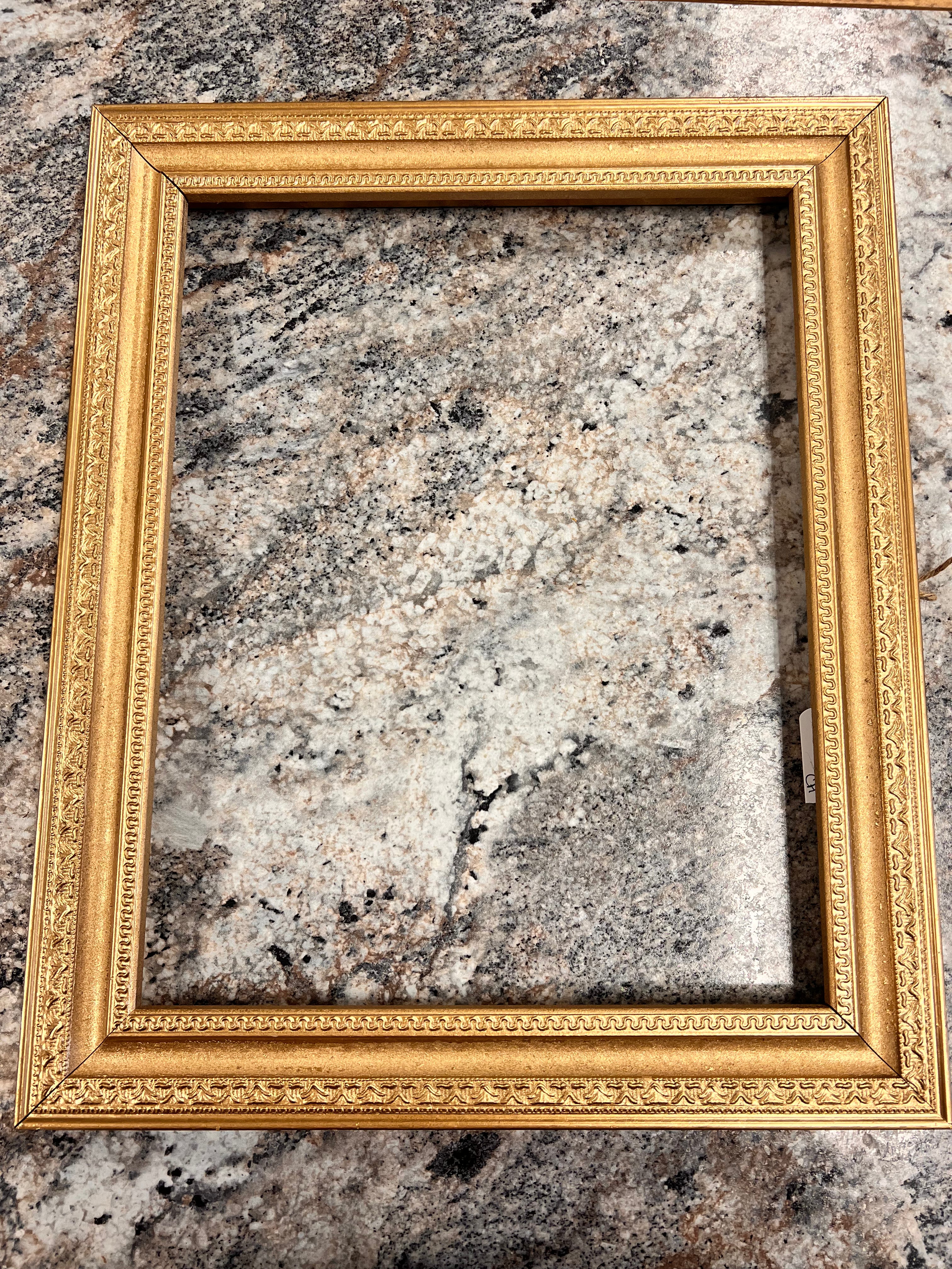 14x17 Gold Frame