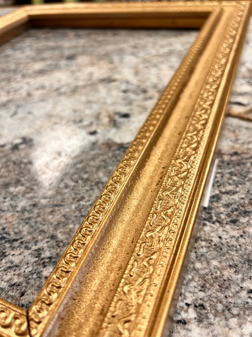 14x17 Gold Frame