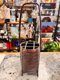 Japanese Bamboo Vase