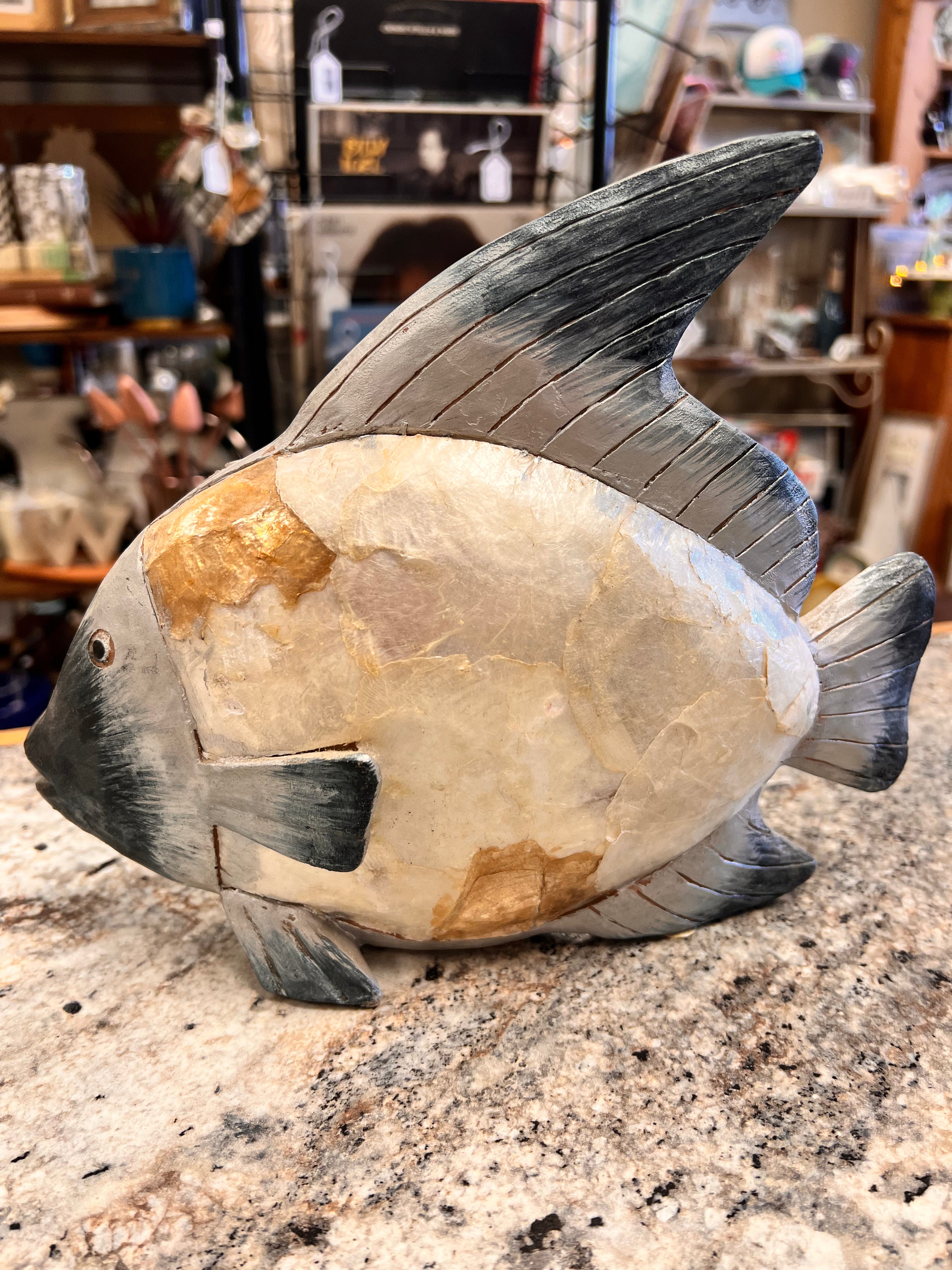 Fish Decor